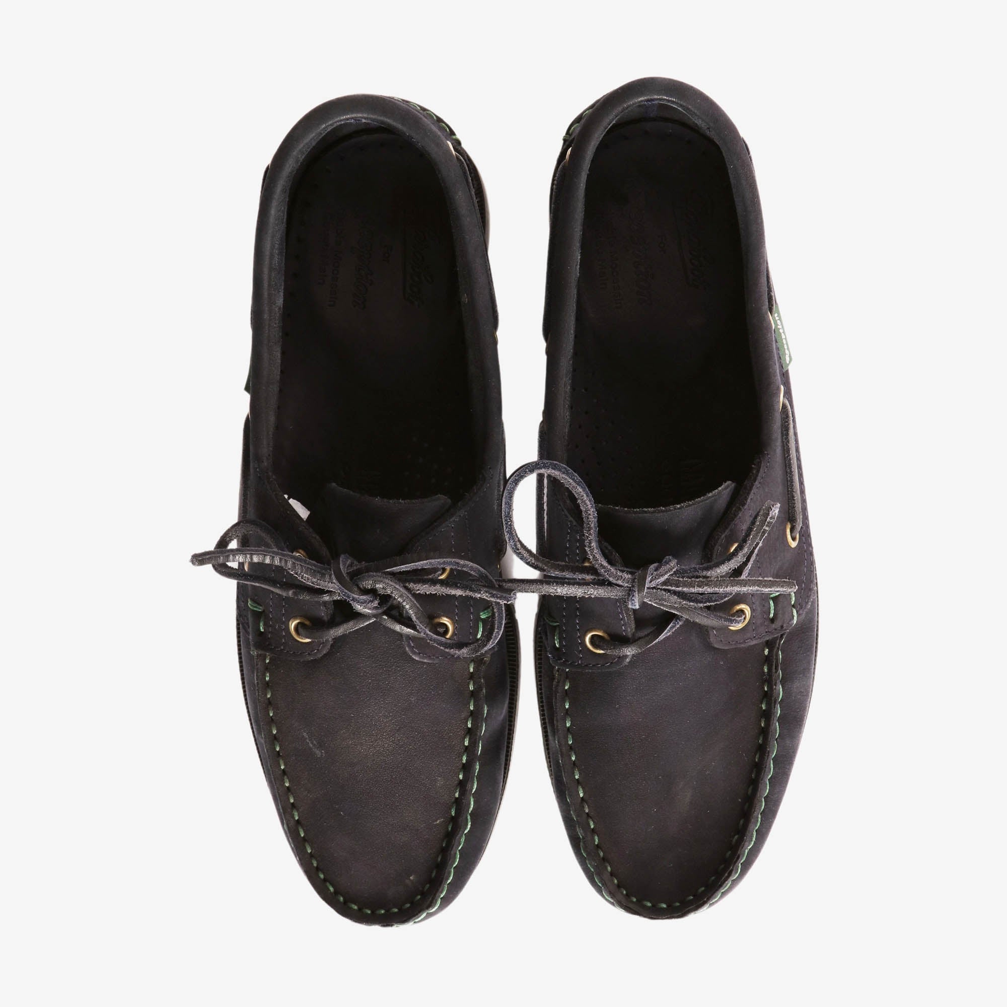 Reception Barth Boat Shoes