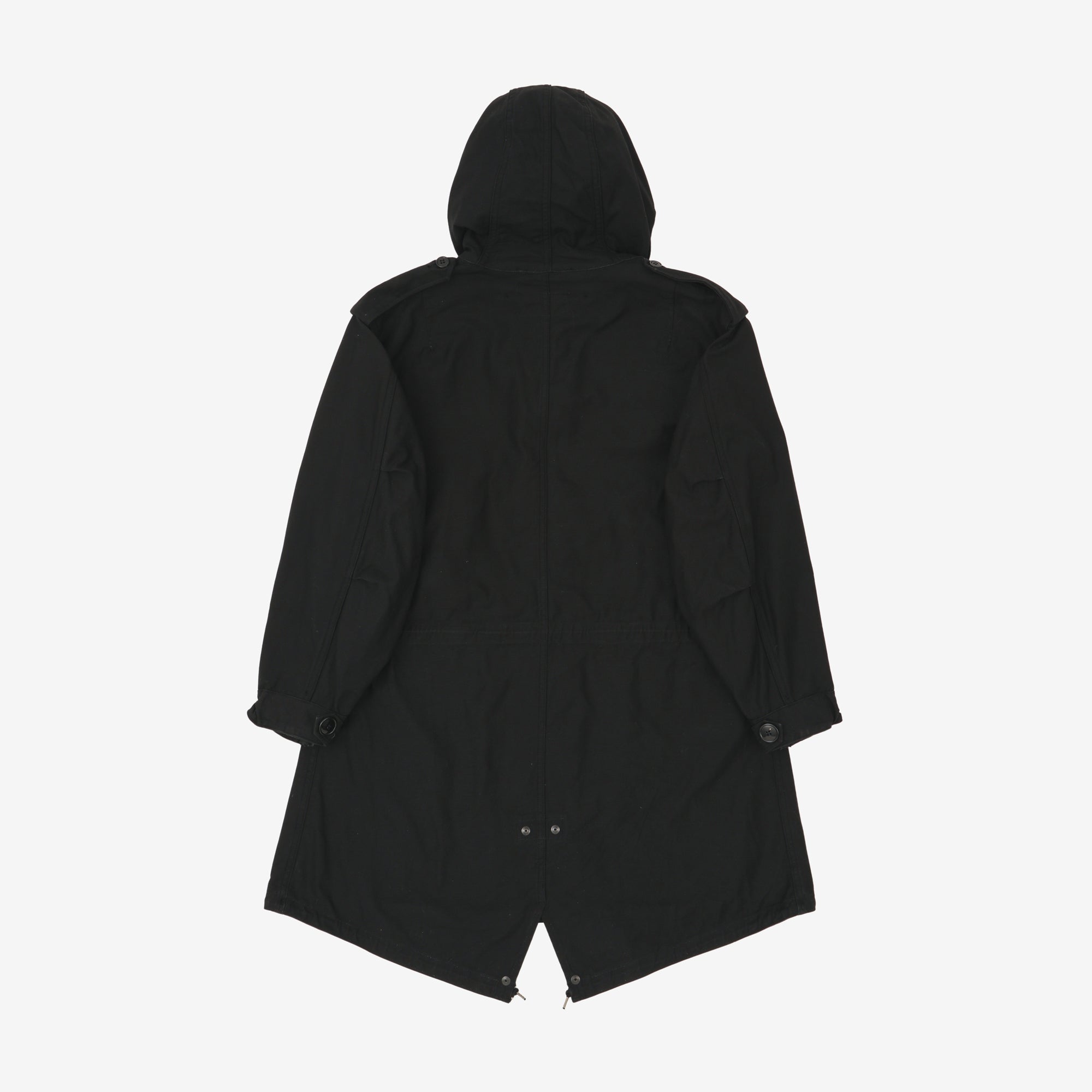William Gibson US Army M-51 Parka