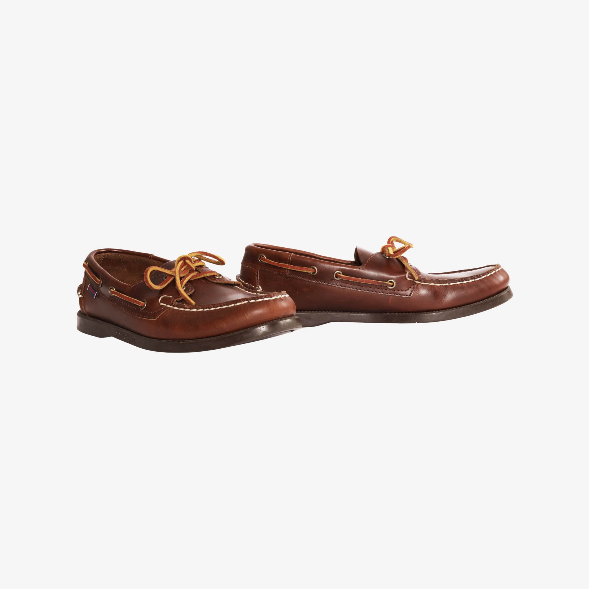 Ranger Waxy Boat Shoes