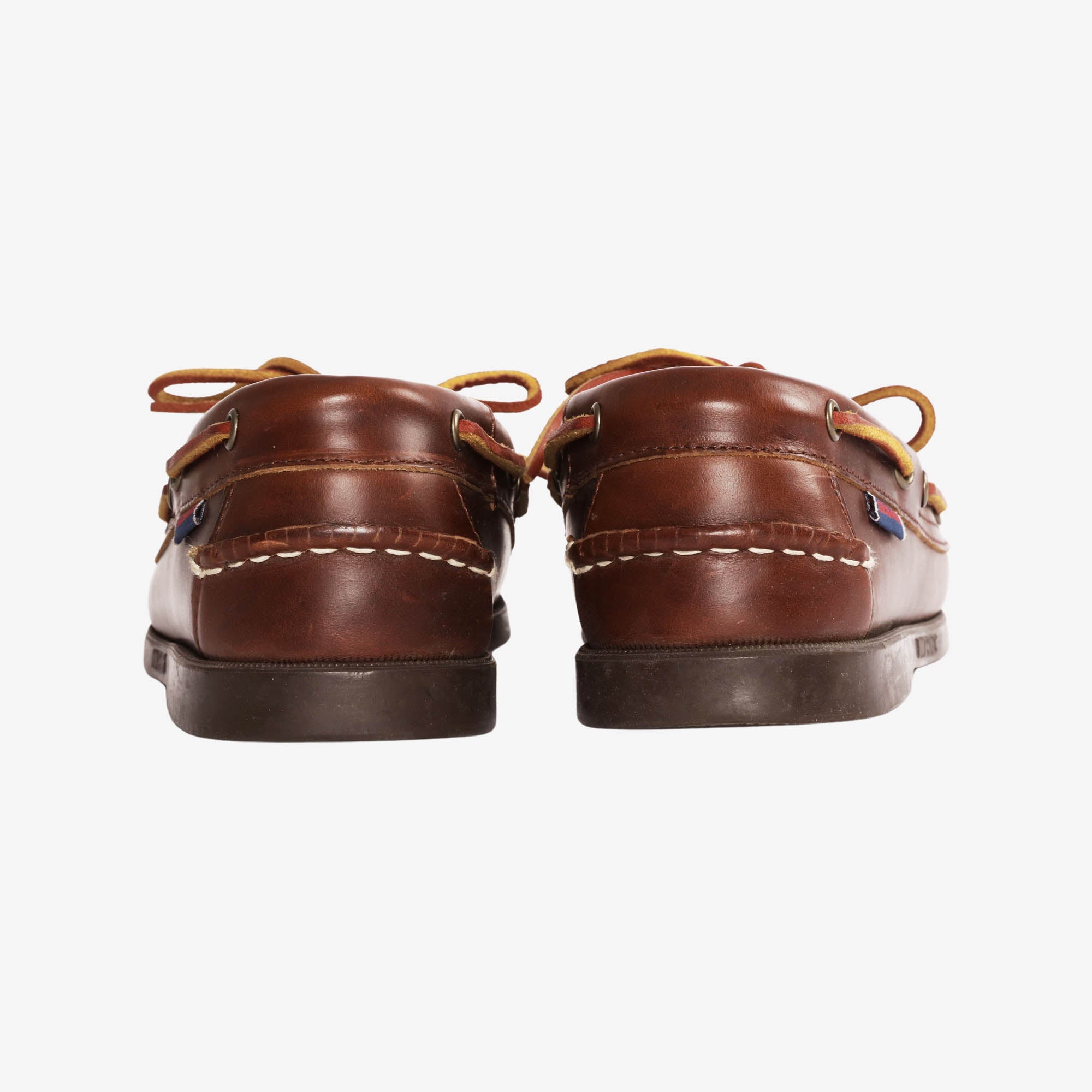 Ranger Waxy Boat Shoes