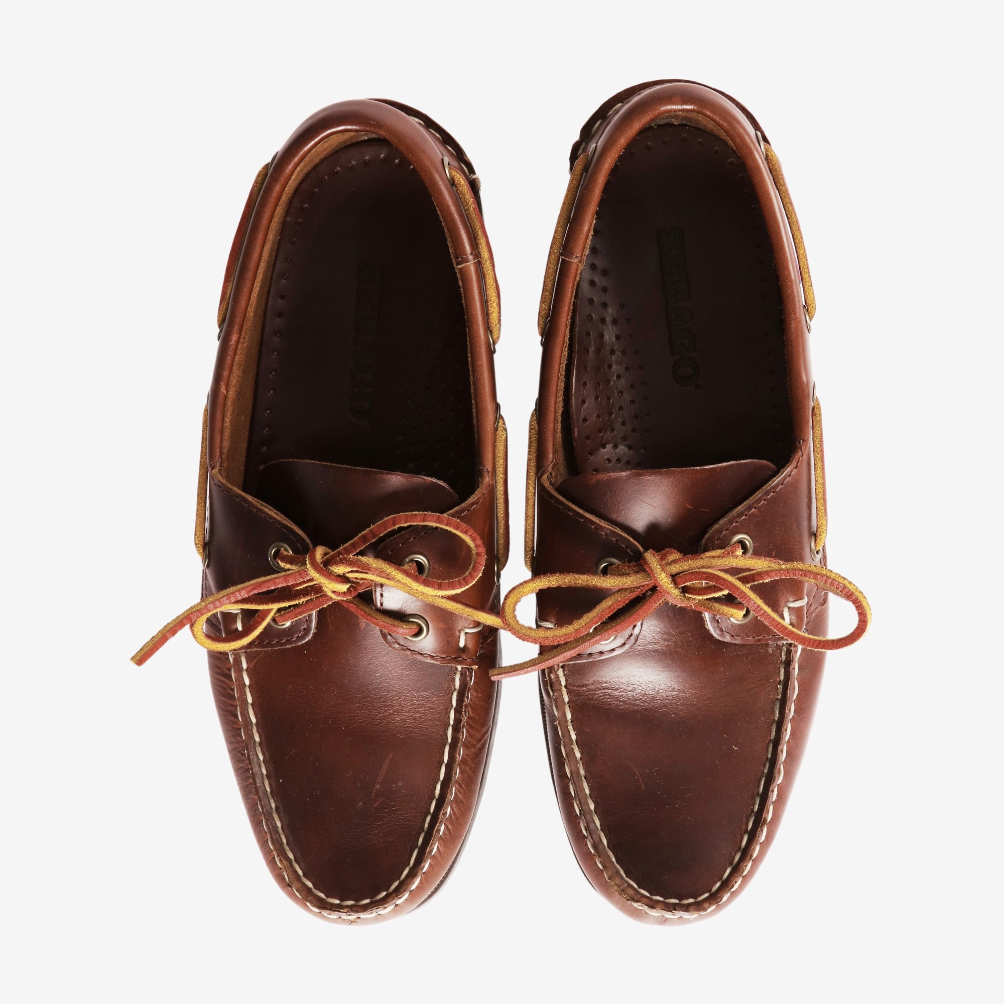 Ranger Waxy Boat Shoes