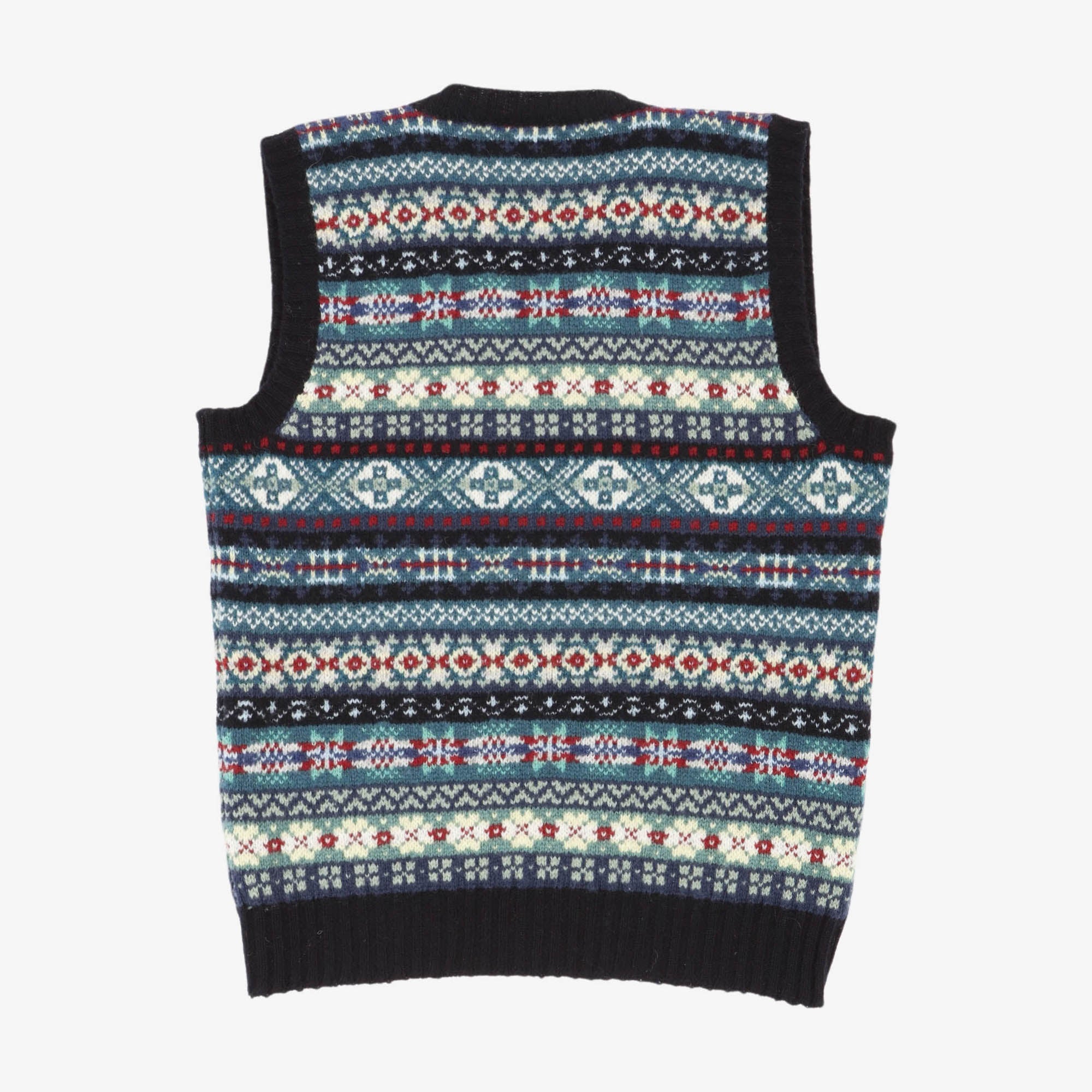 Fair Isle Vest