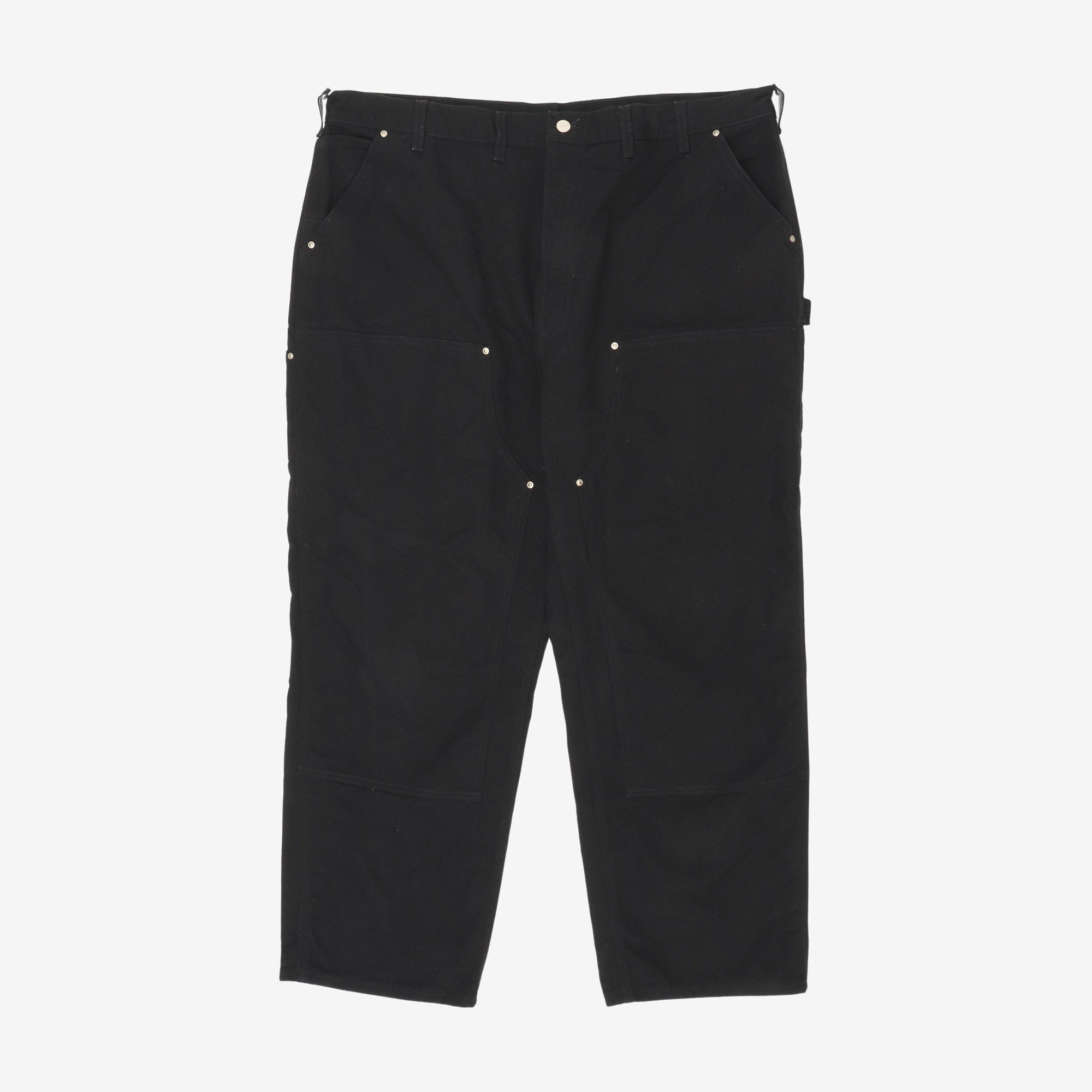 Double Knee Canvas Pants (42W X 30L)
