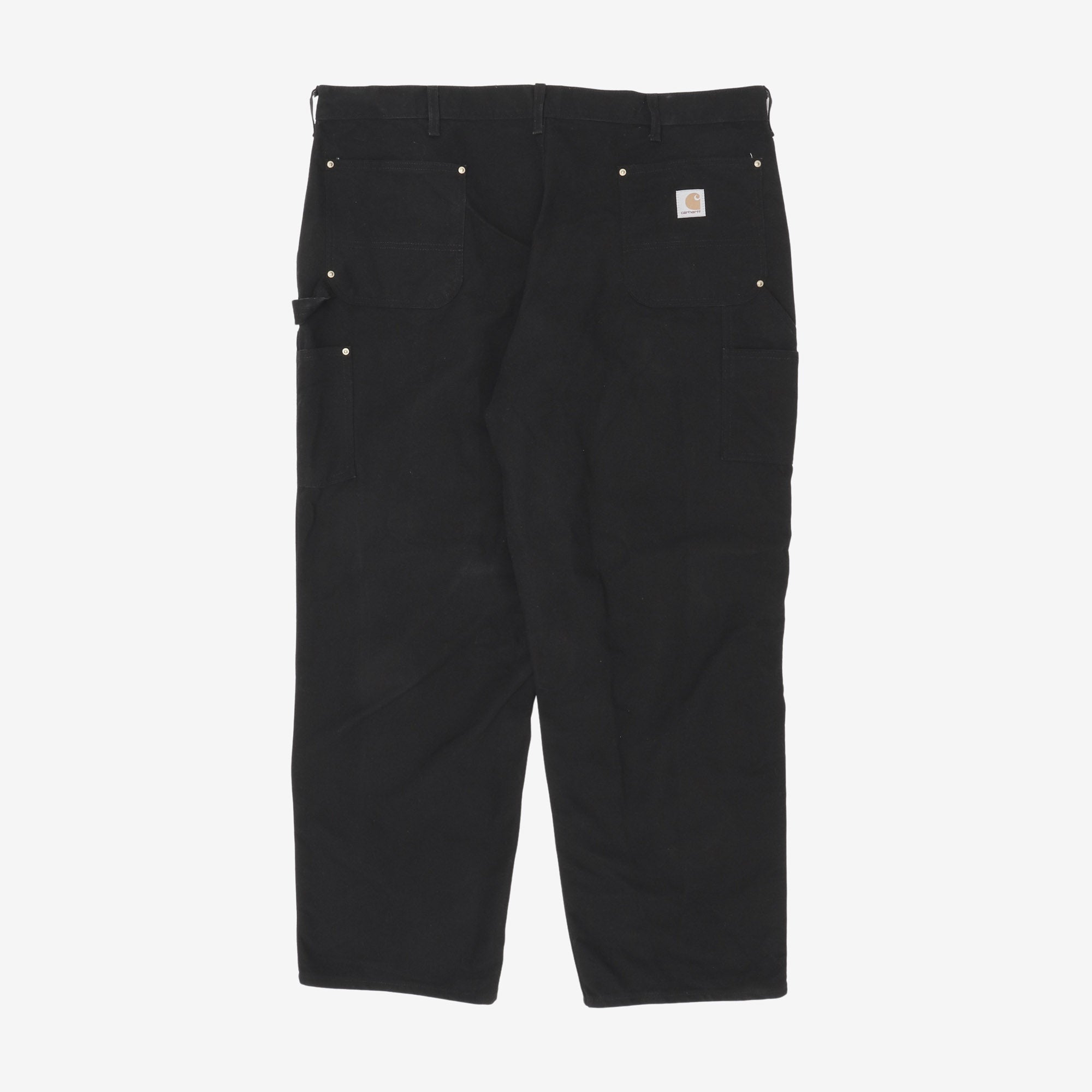Double Knee Canvas Pants (42W X 30L)