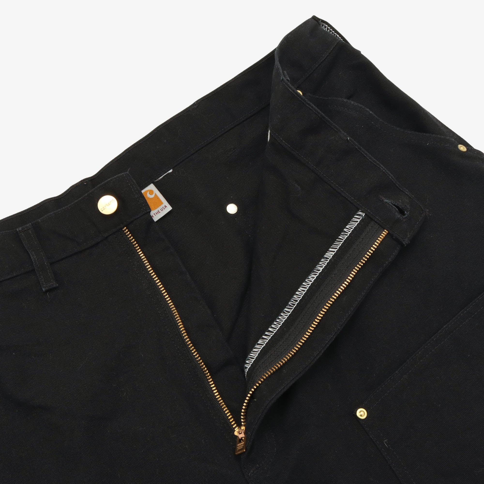 Double Knee Canvas Pants (42W X 30L)
