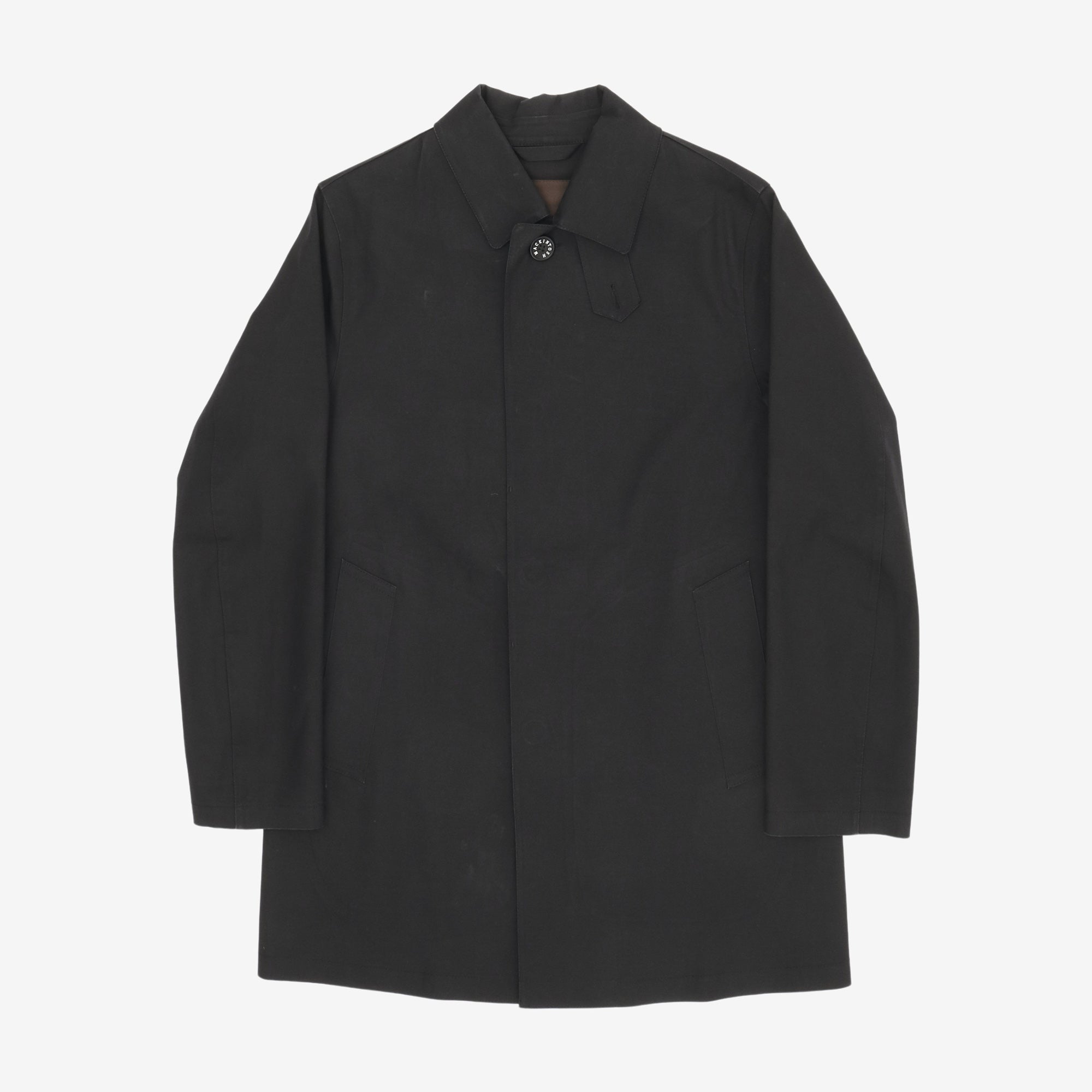 Dunoon Short Coat