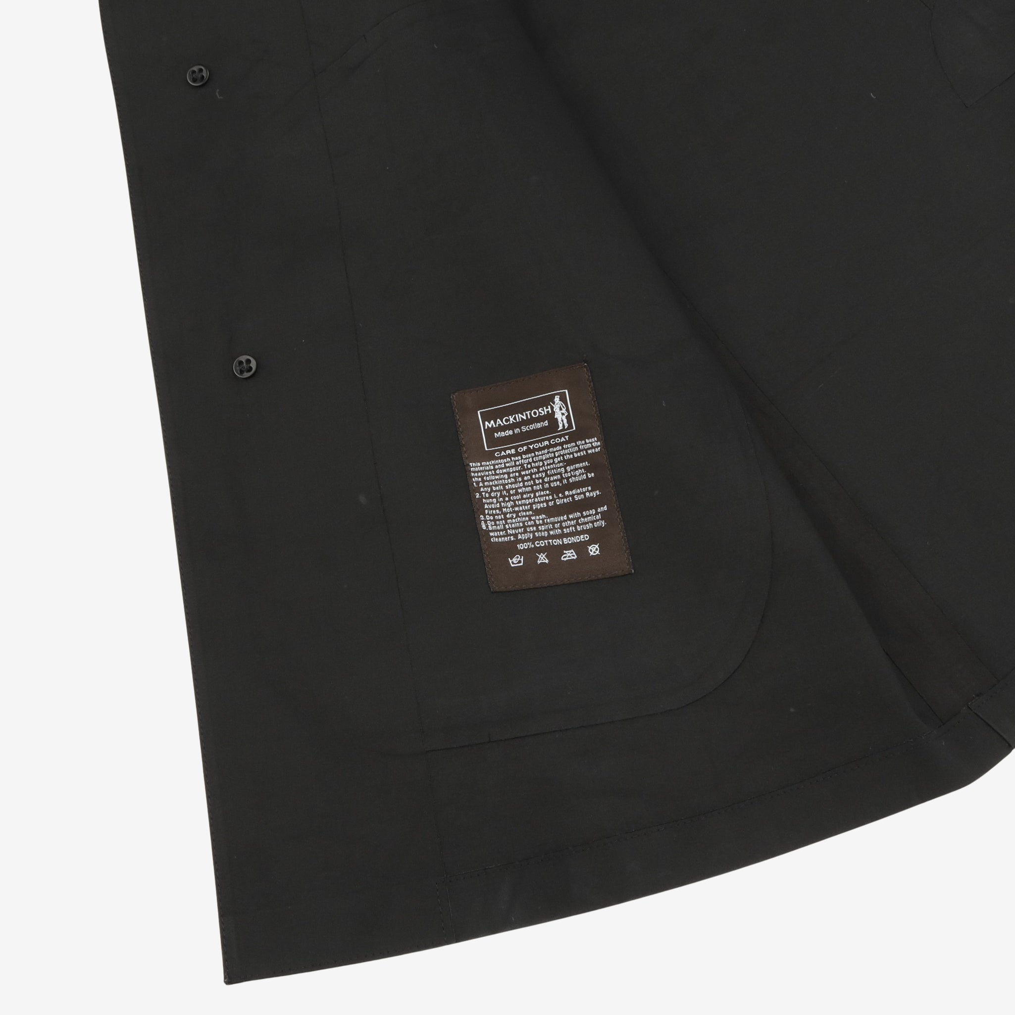 Dunoon Short Coat