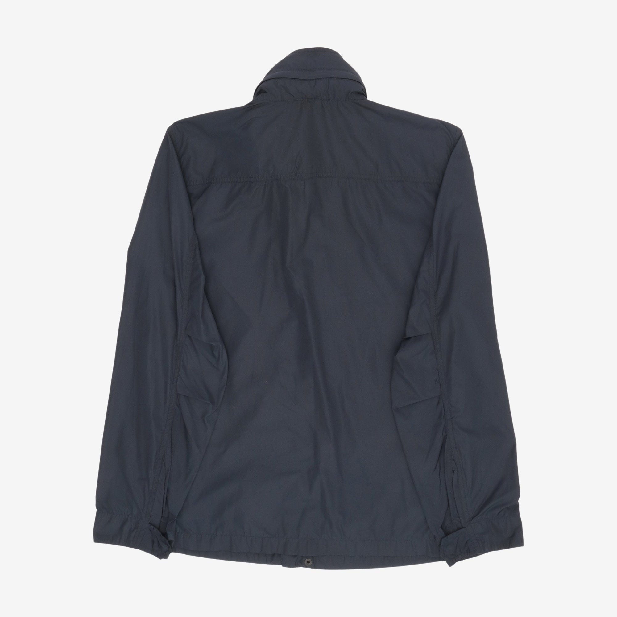 Hooded Shell Jacket