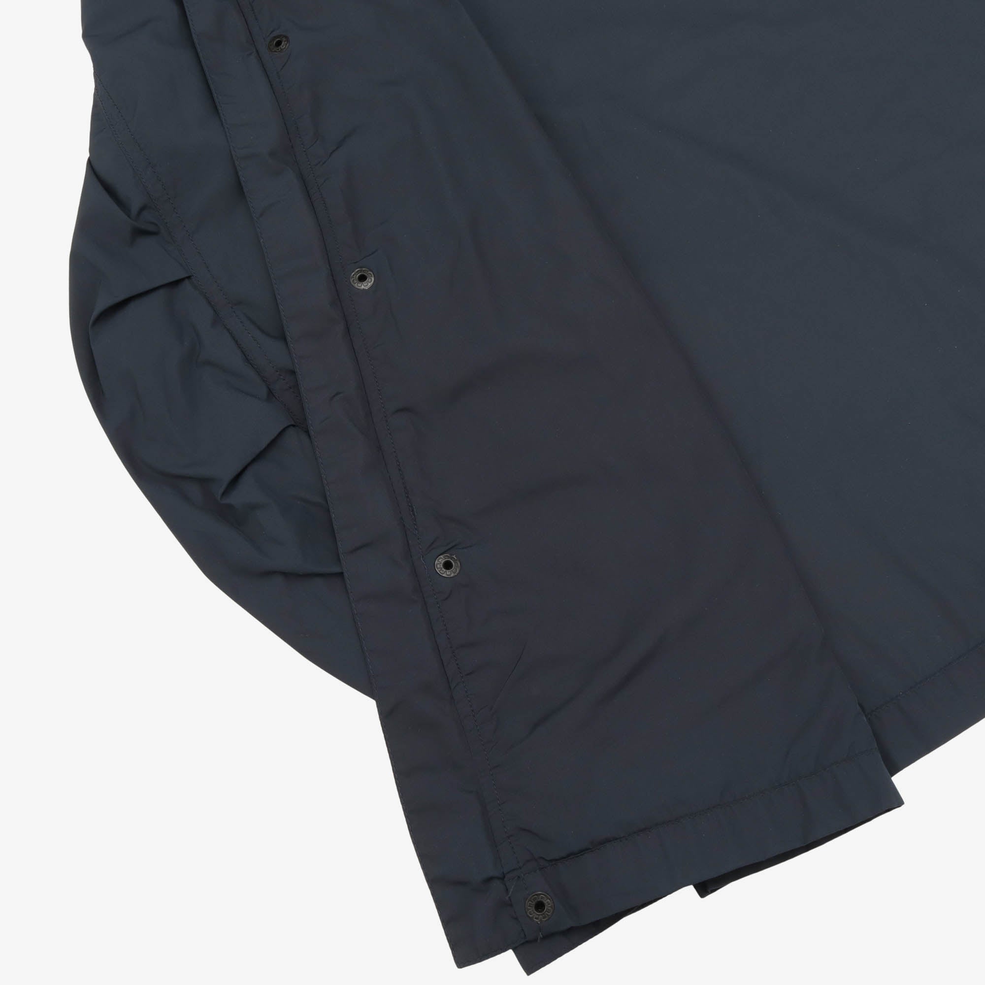 Hooded Shell Jacket