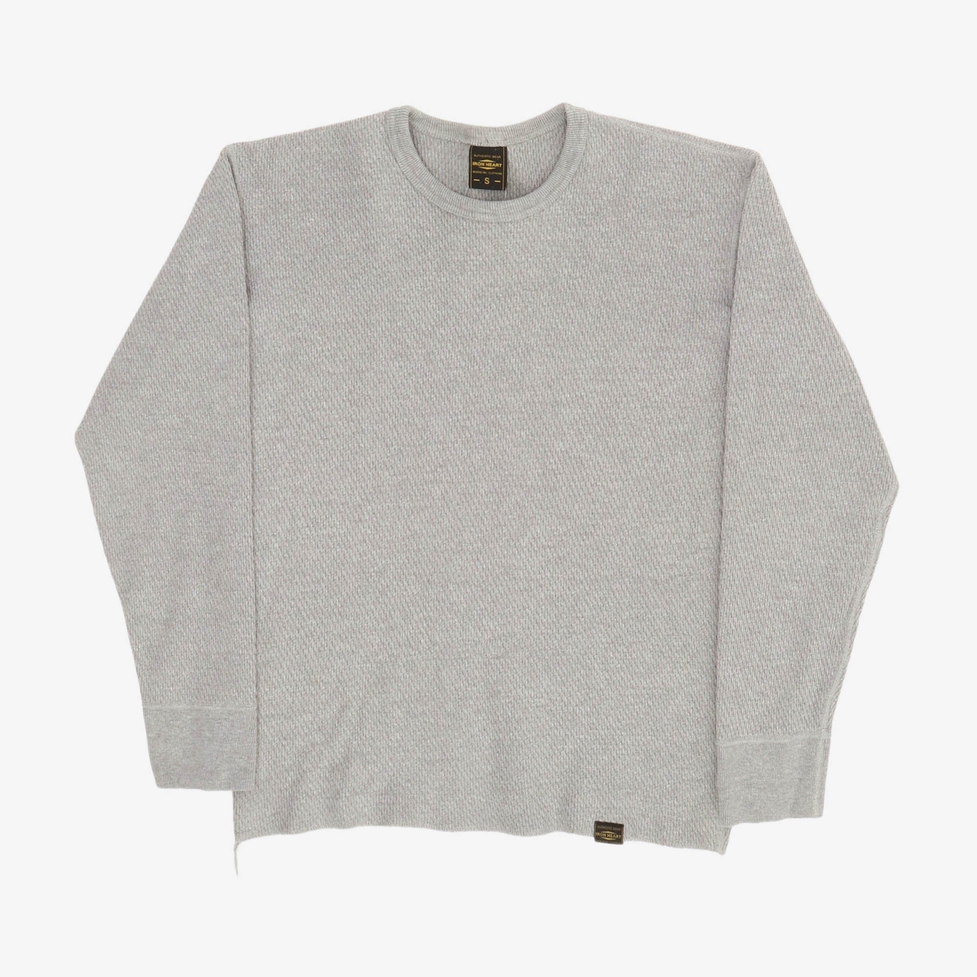 Crewneck Thermal Sweater