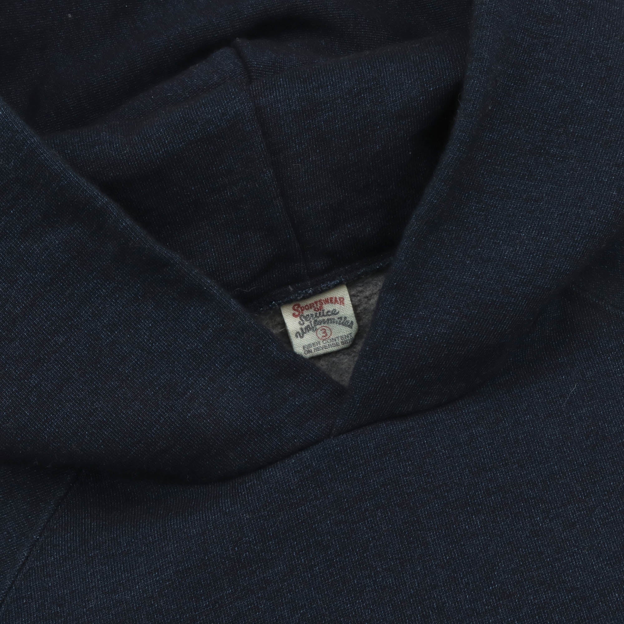 Hooded Sweatshirt