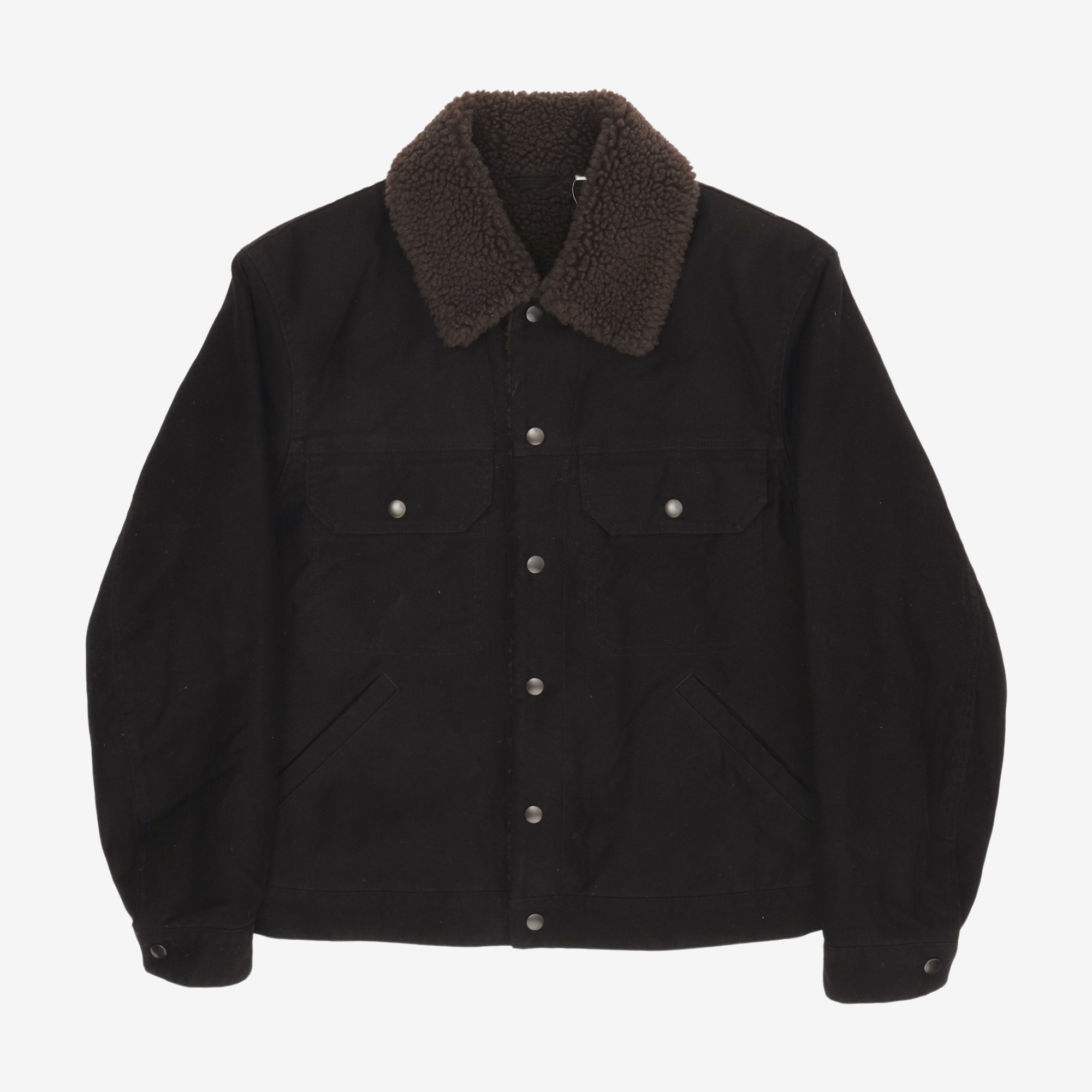 Sherpa Trucker Jacket