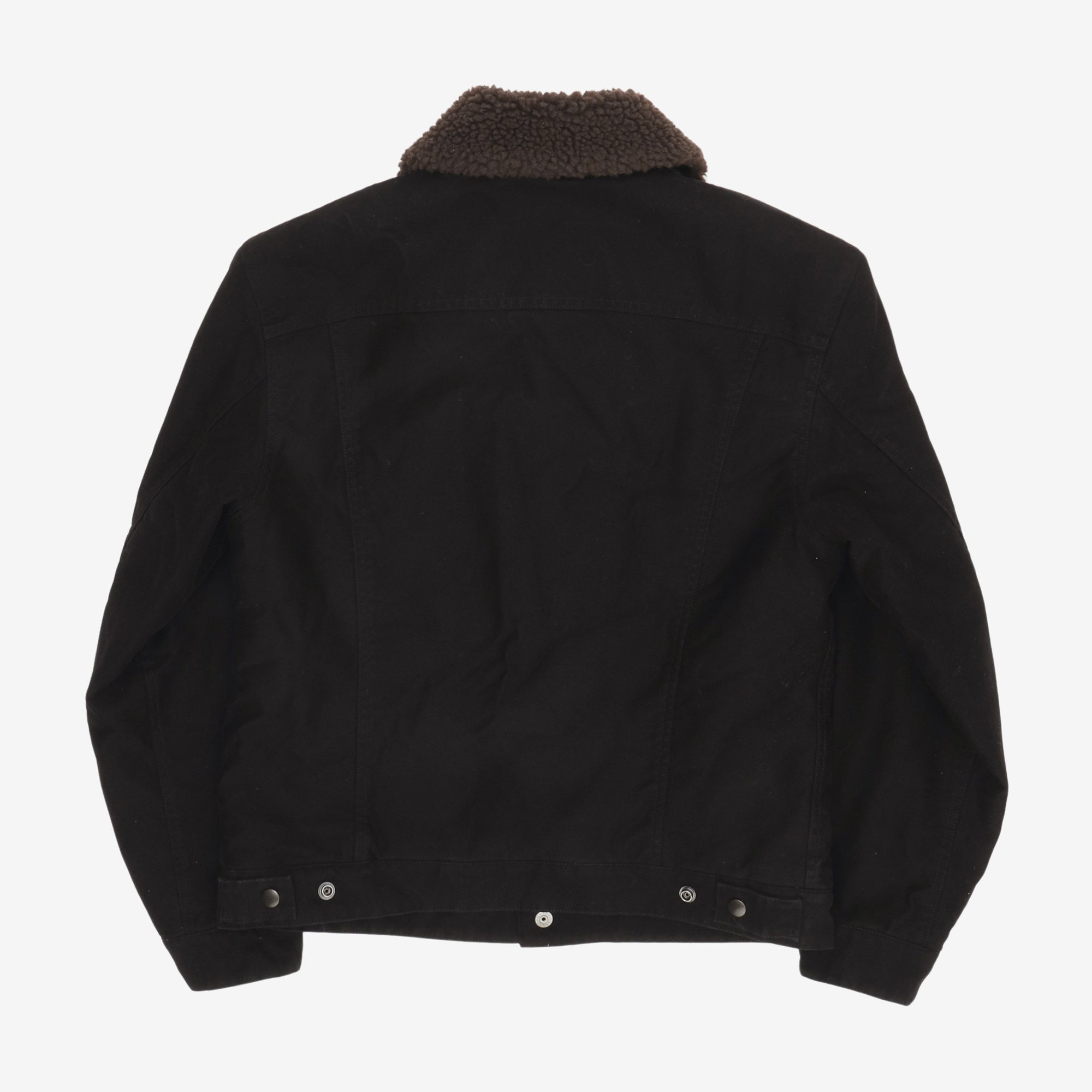 Sherpa Trucker Jacket