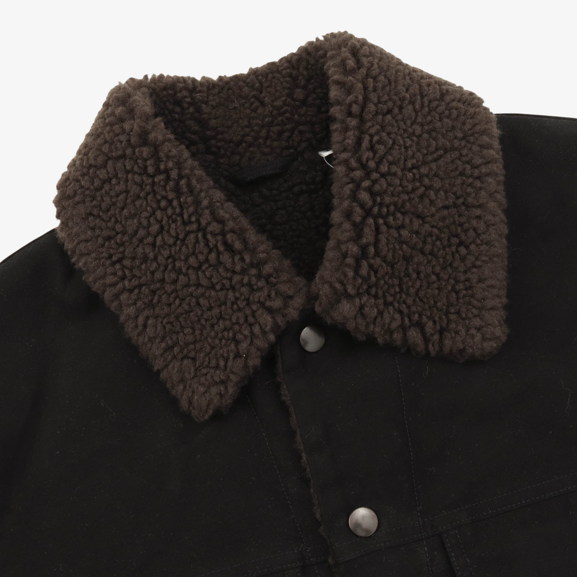Sherpa Trucker Jacket