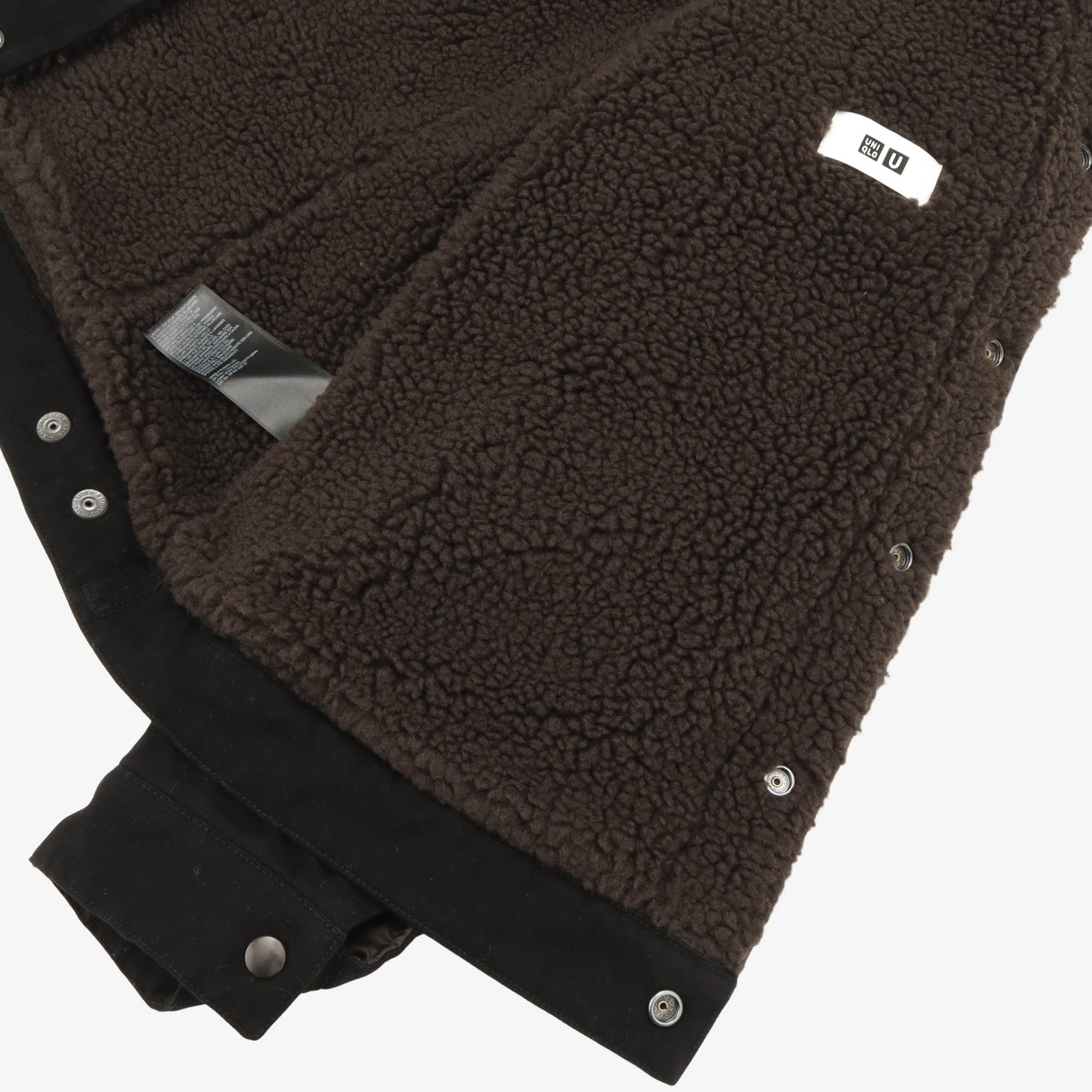 Sherpa Trucker Jacket