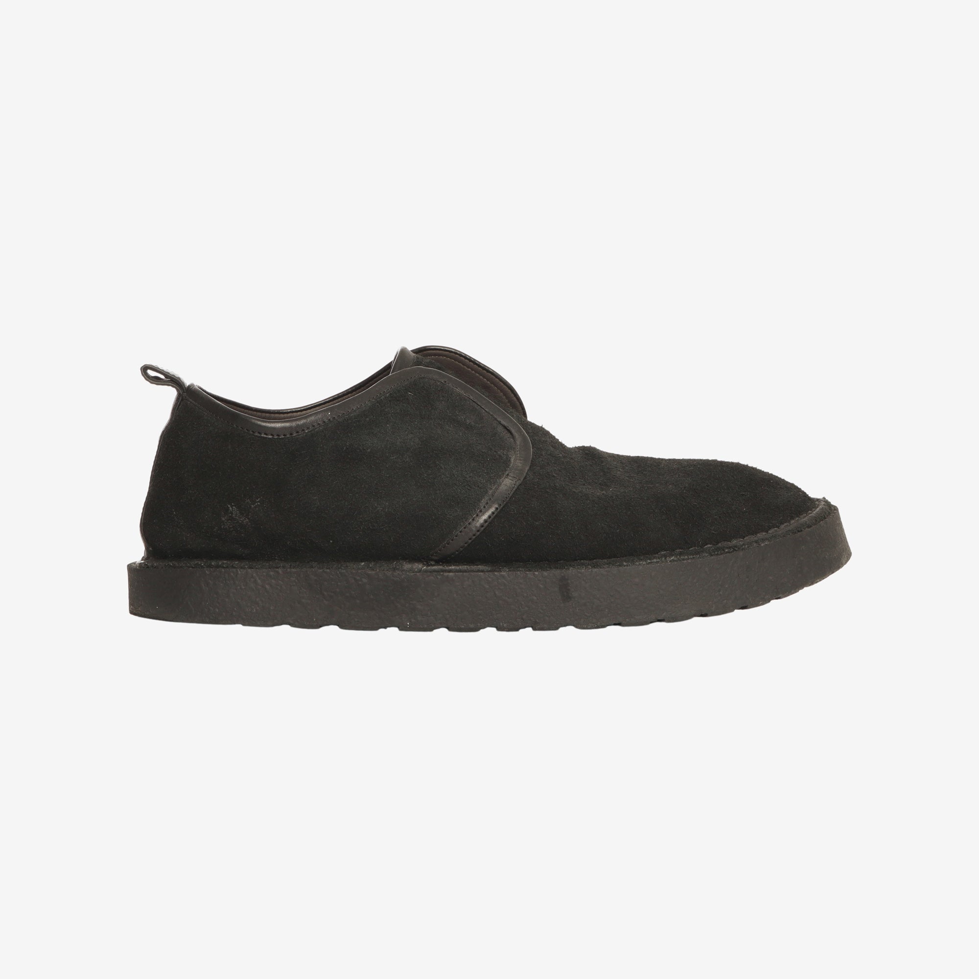 Gomme Slip On Shoes
