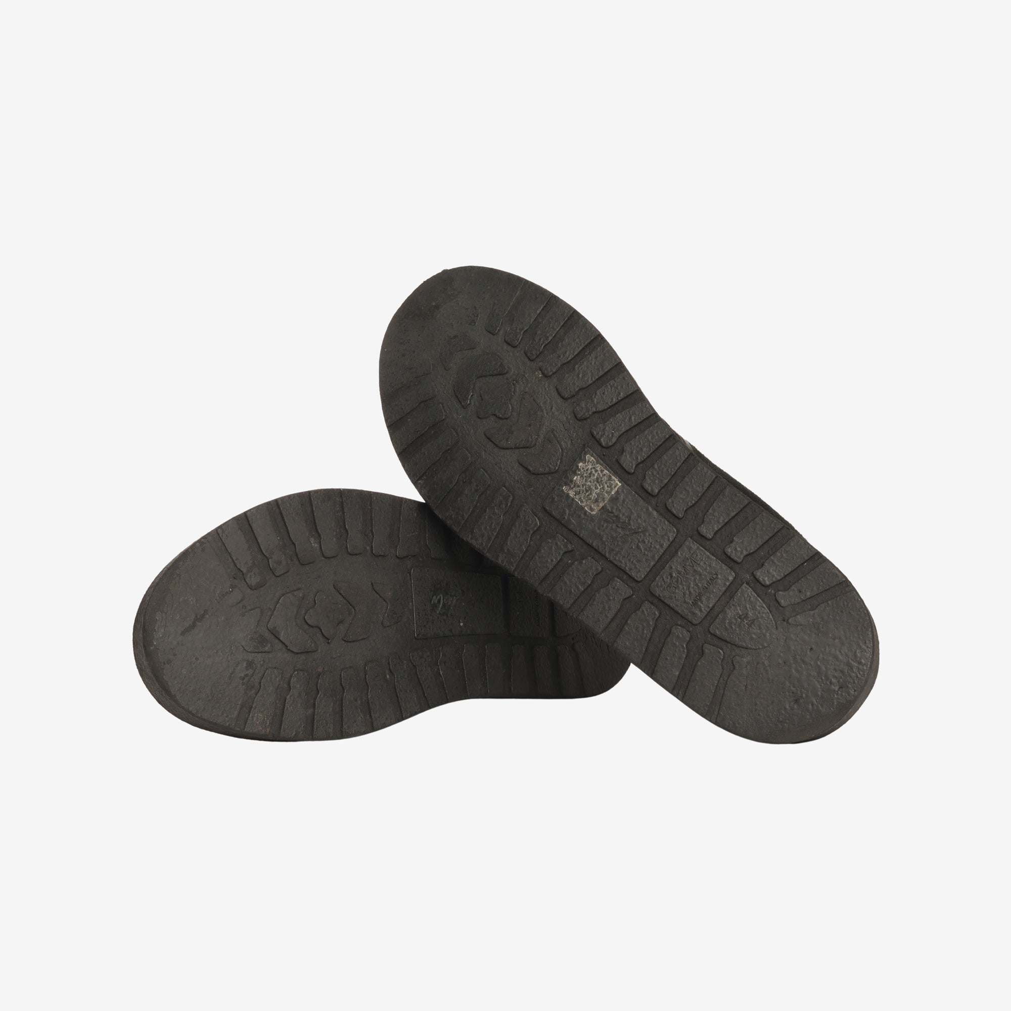 Gomme Slip On Shoes
