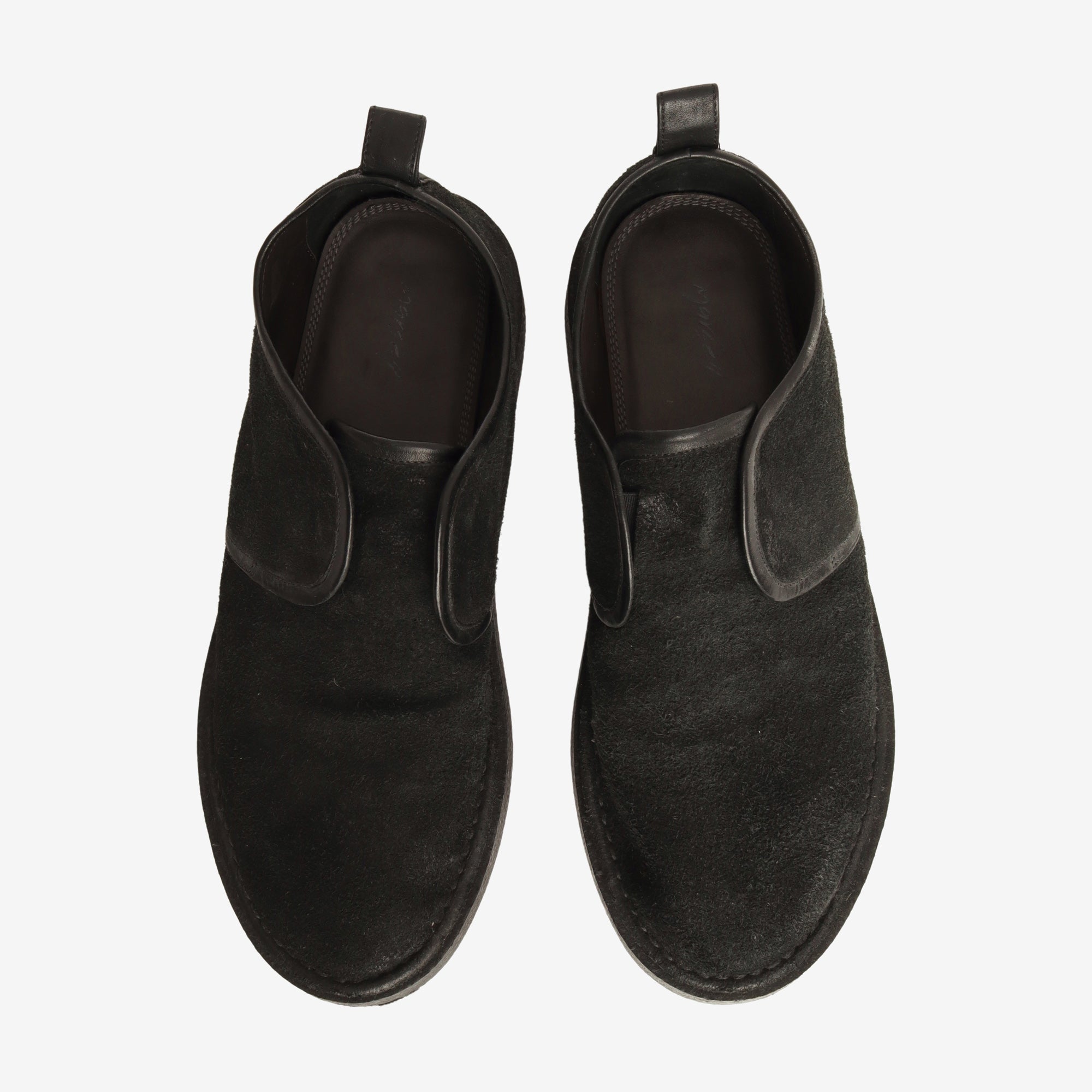 Gomme Slip On Shoes