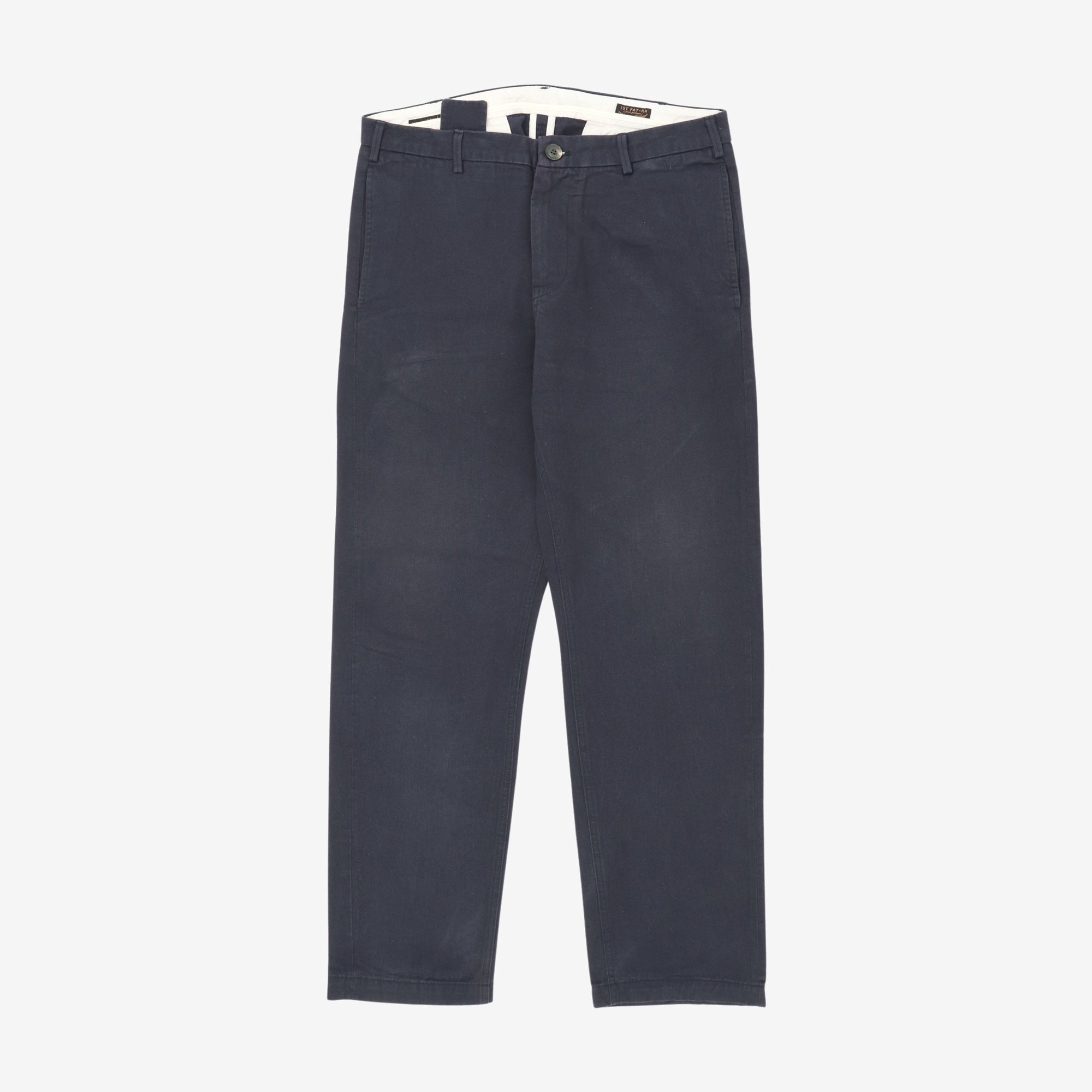 Twill Chinos (34W X 32L)