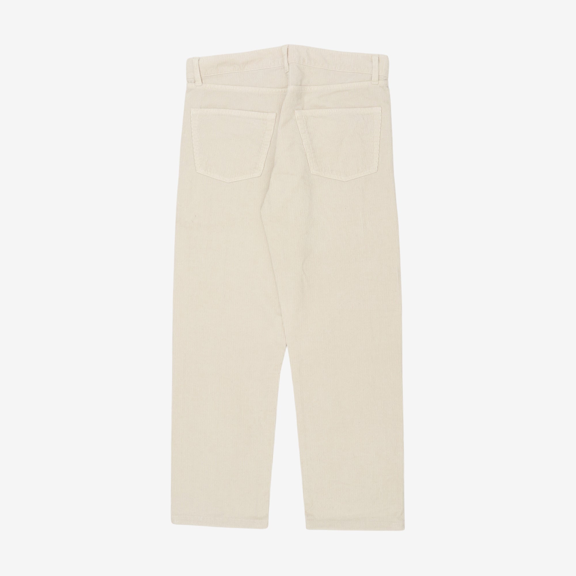 AAcero Corduroy Trousers (33W X 27L)