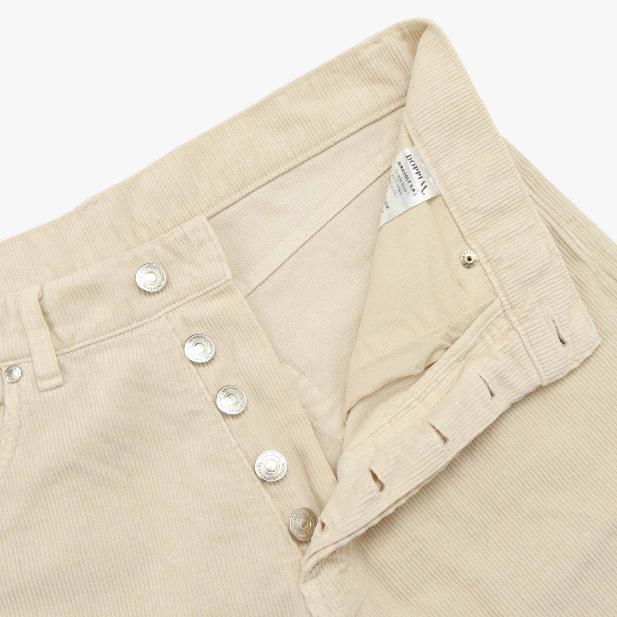 AAcero Corduroy Trousers (33W X 27L)