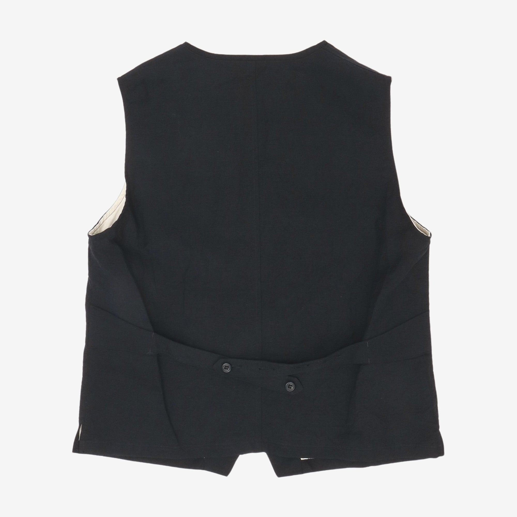 Tumbler Wool Work Vest