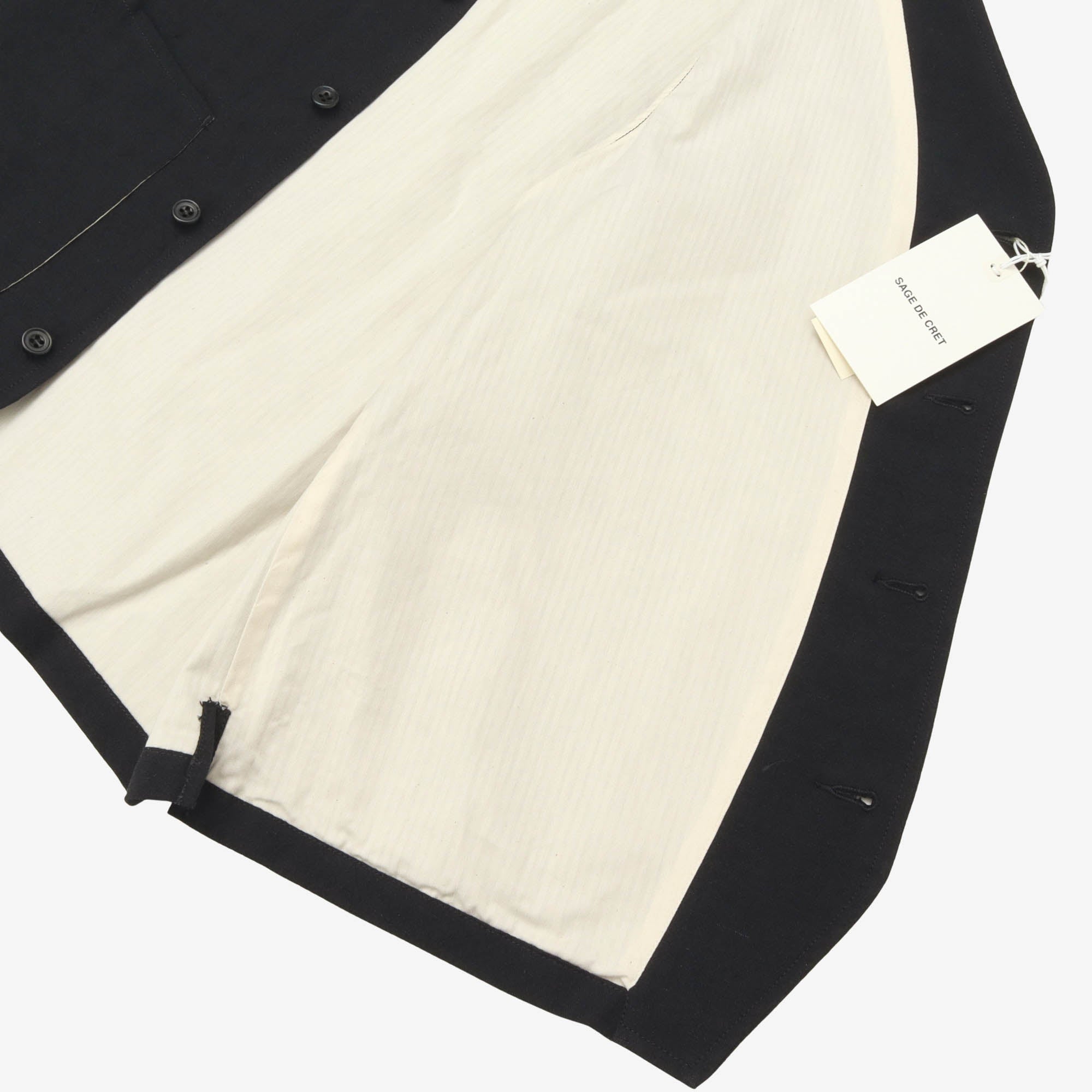 Tumbler Wool Work Vest
