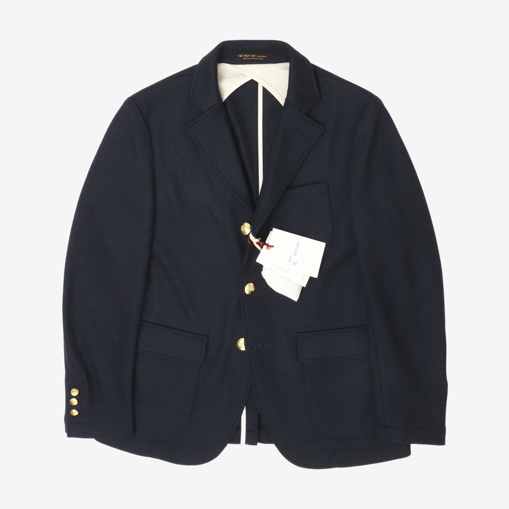 Vessel Blazer