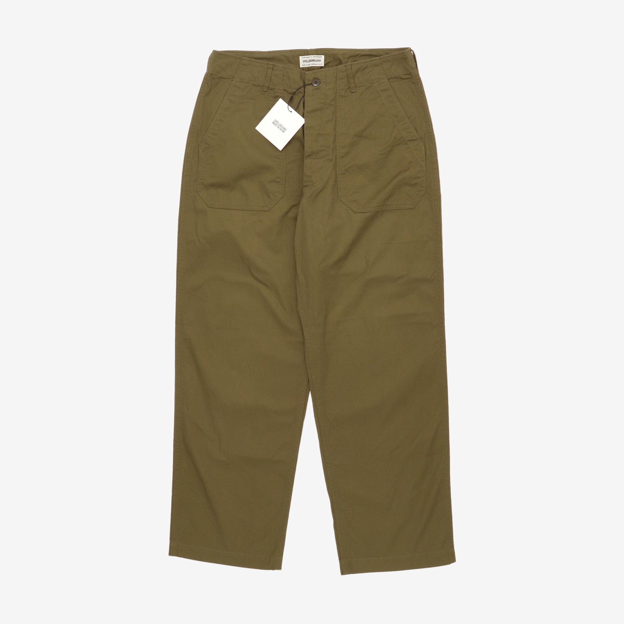 Baker Pants (32W X 30L)