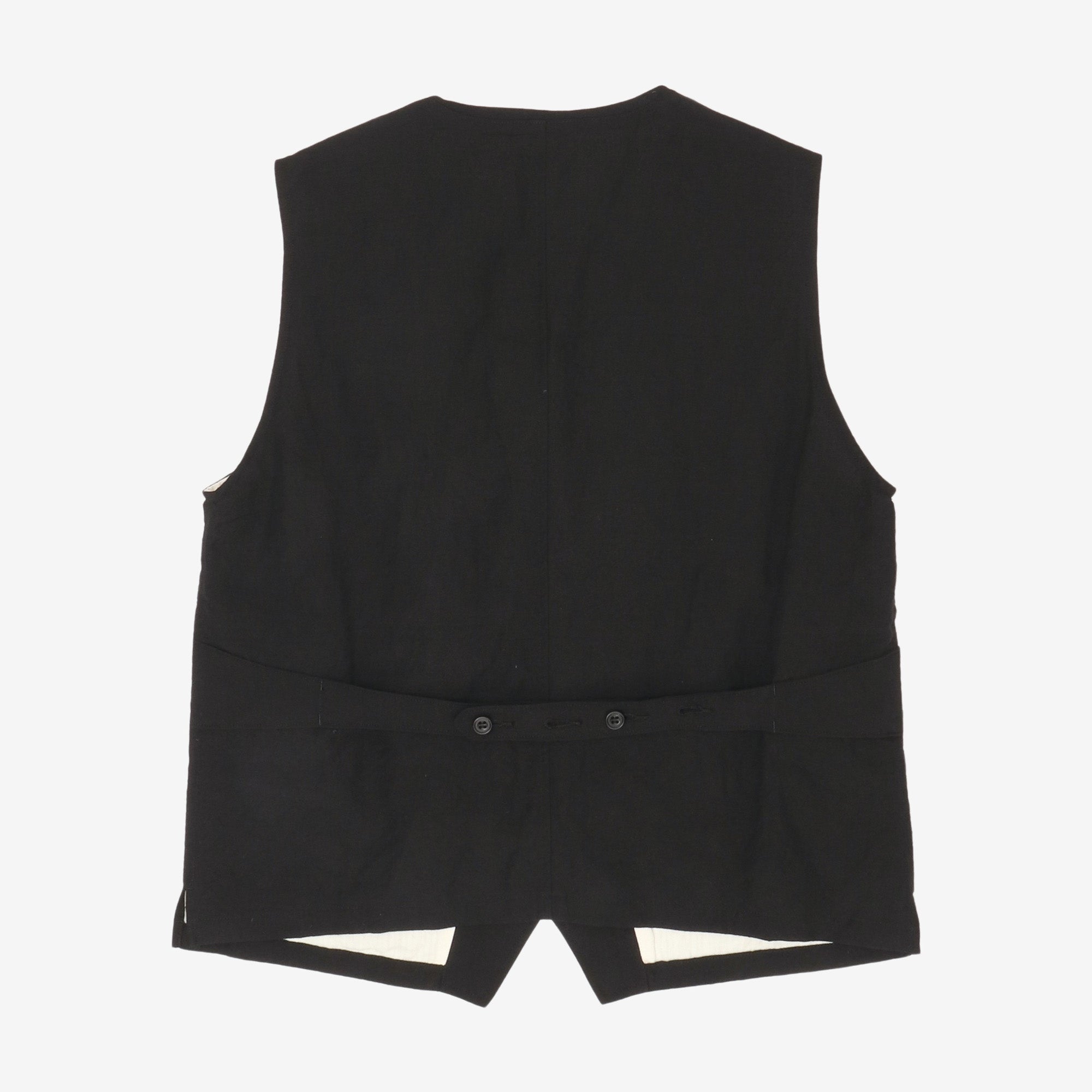 Tumbler Wool Work Vest