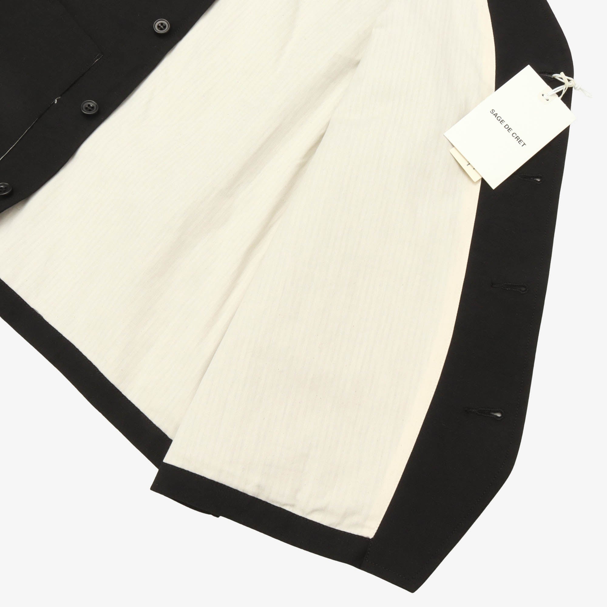 Tumbler Wool Work Vest