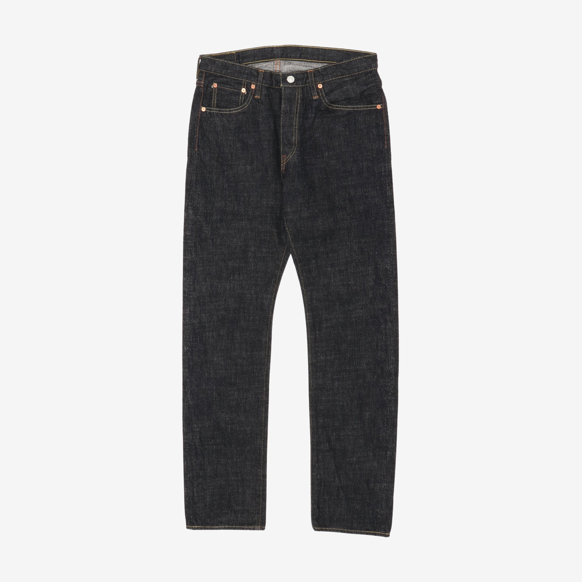 F147 G3 Selvedge Denim (32W X 31.5L)