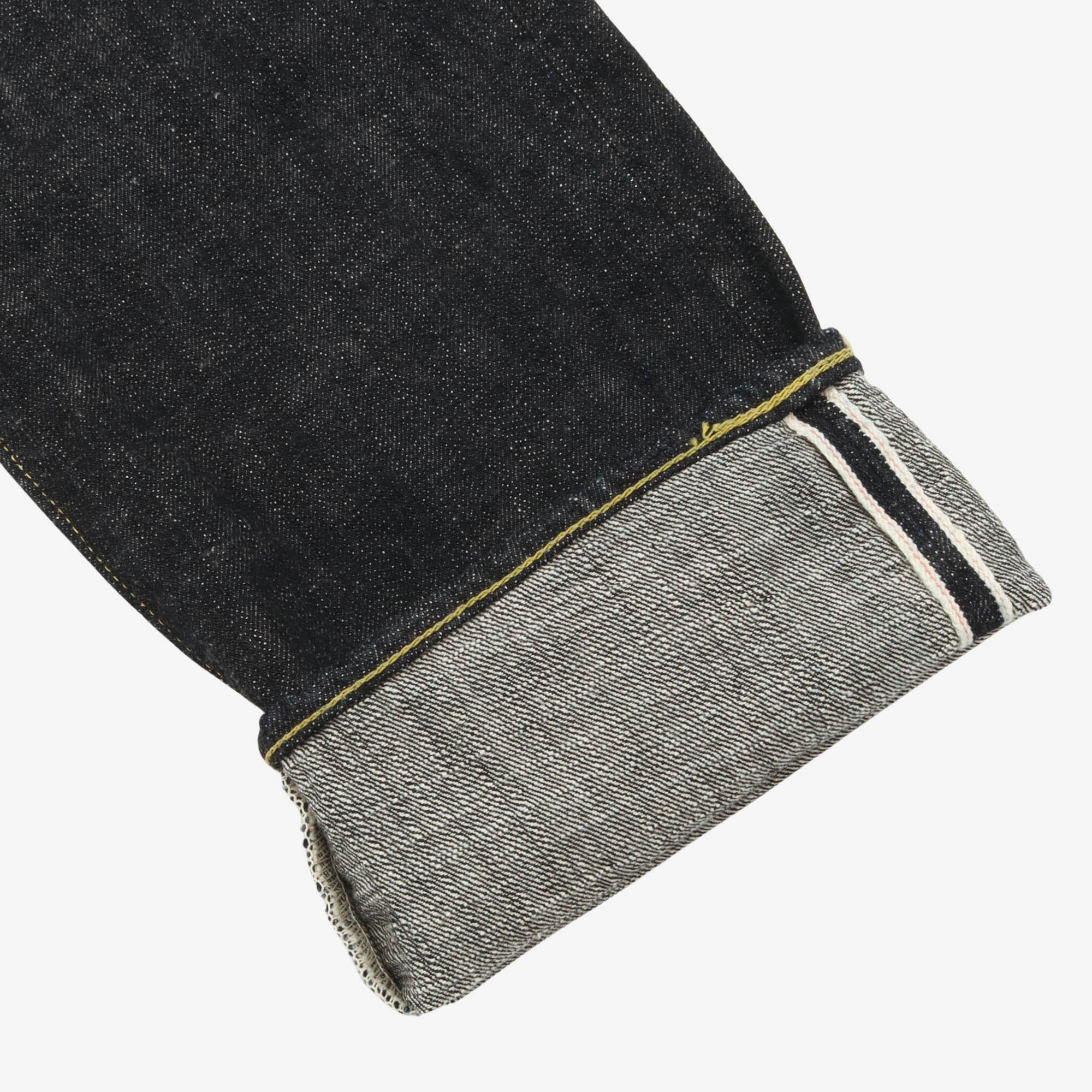 F147 G3 Selvedge Denim (32W X 31.5L)
