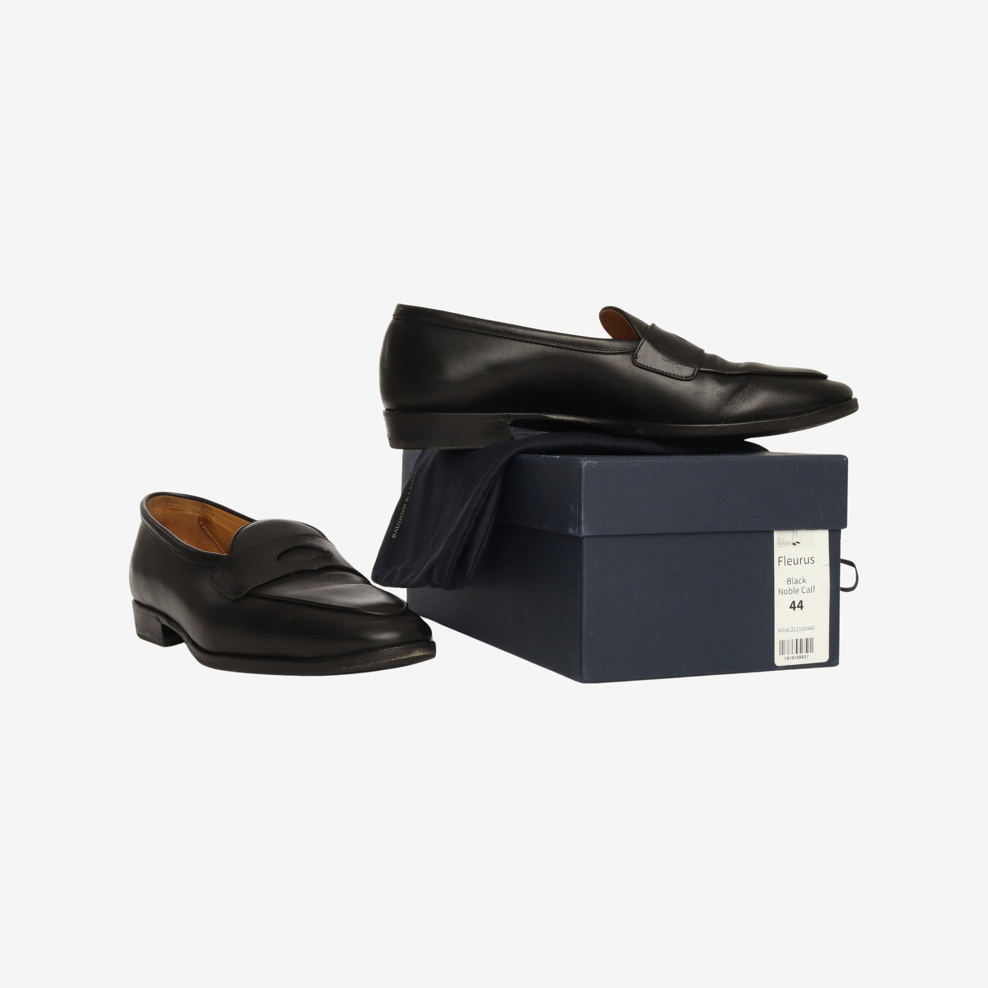 Fleurus Penny Loafers