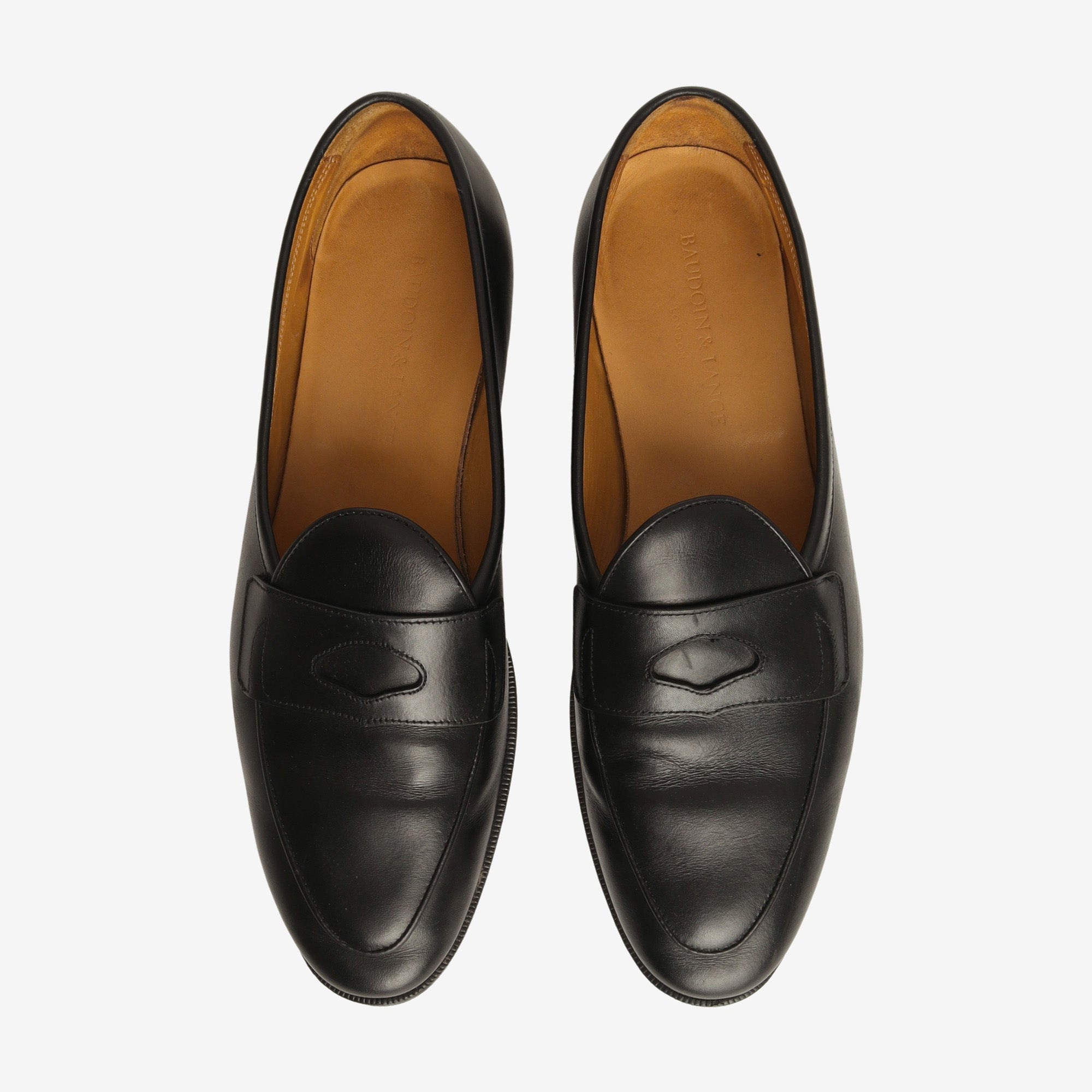 Fleurus Penny Loafers
