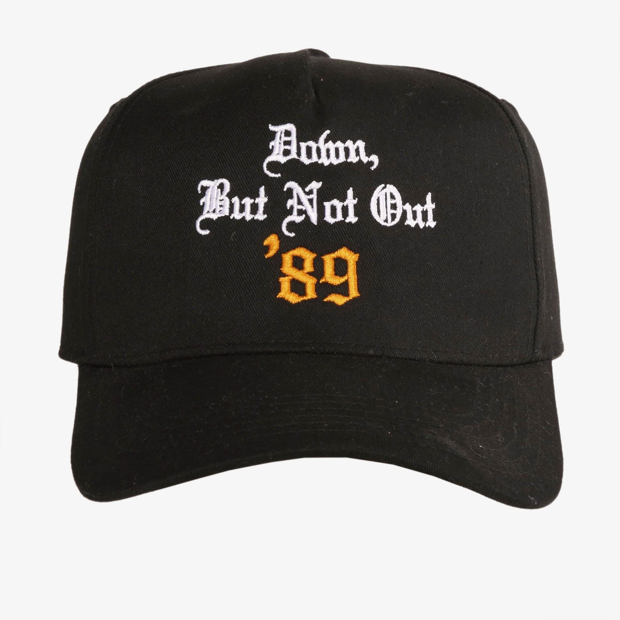 Down But Not Out Cap