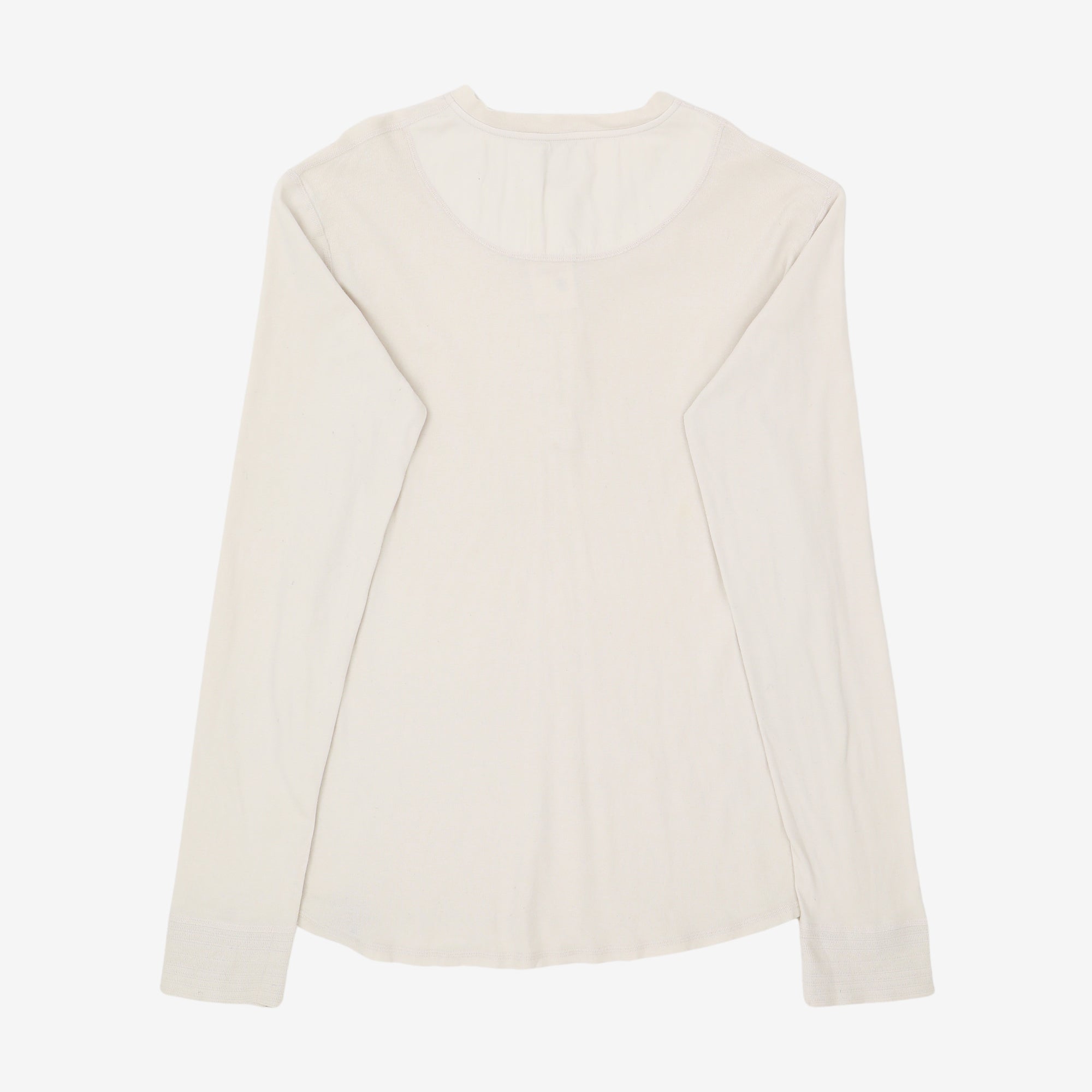 LS Loopwheel Henley