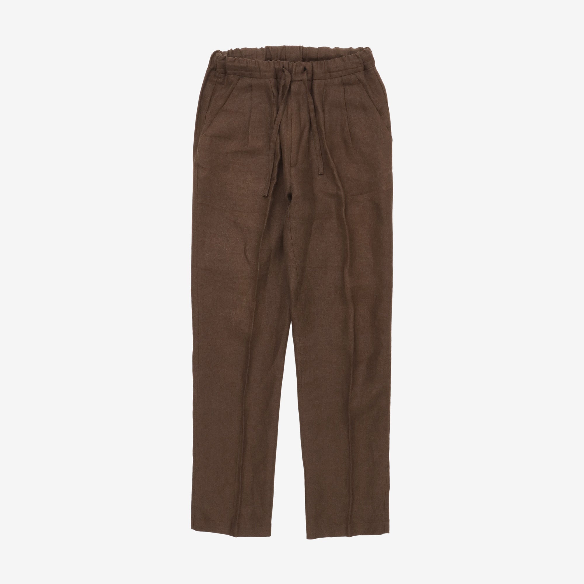 Linen Elasticated Pants