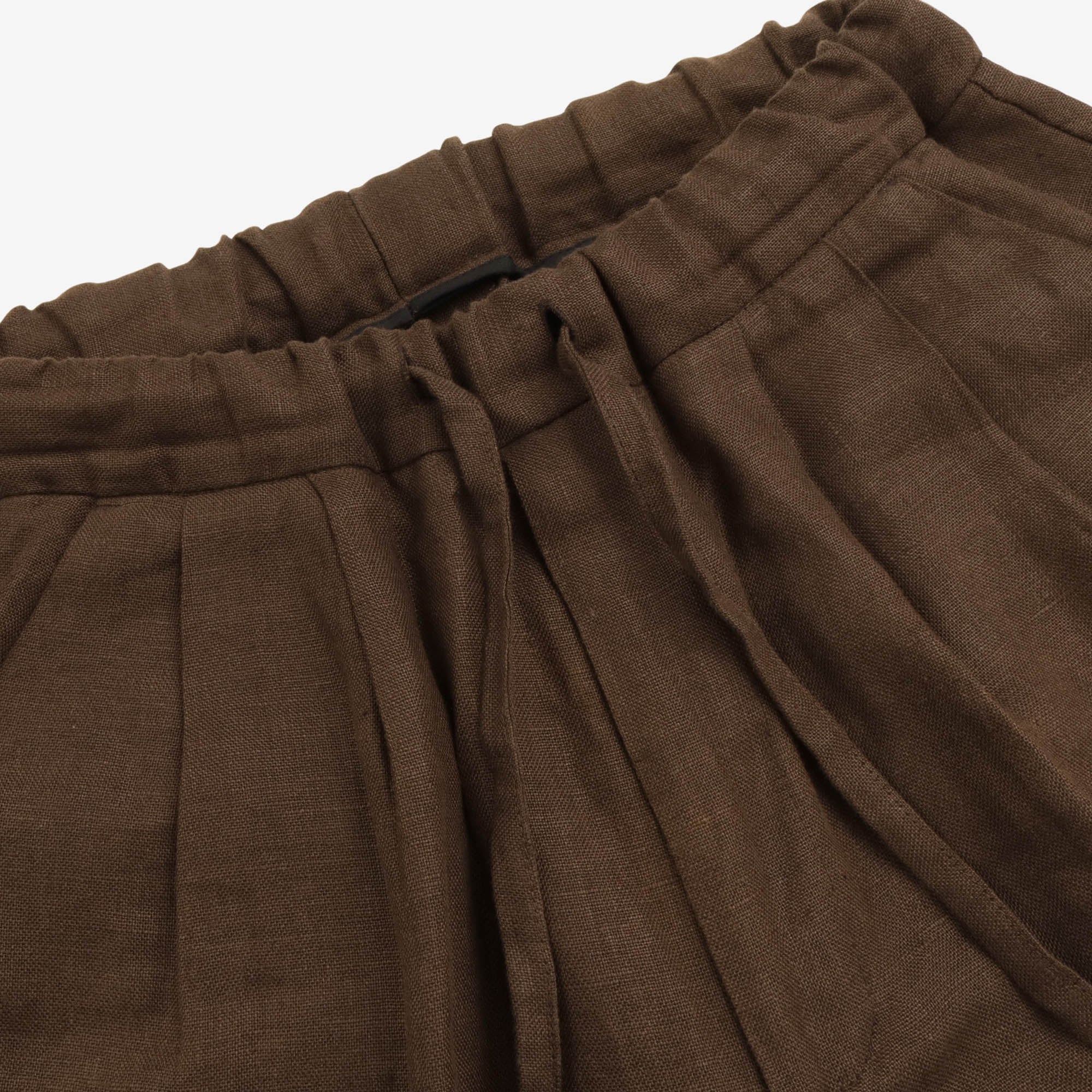 Linen Elasticated Pants