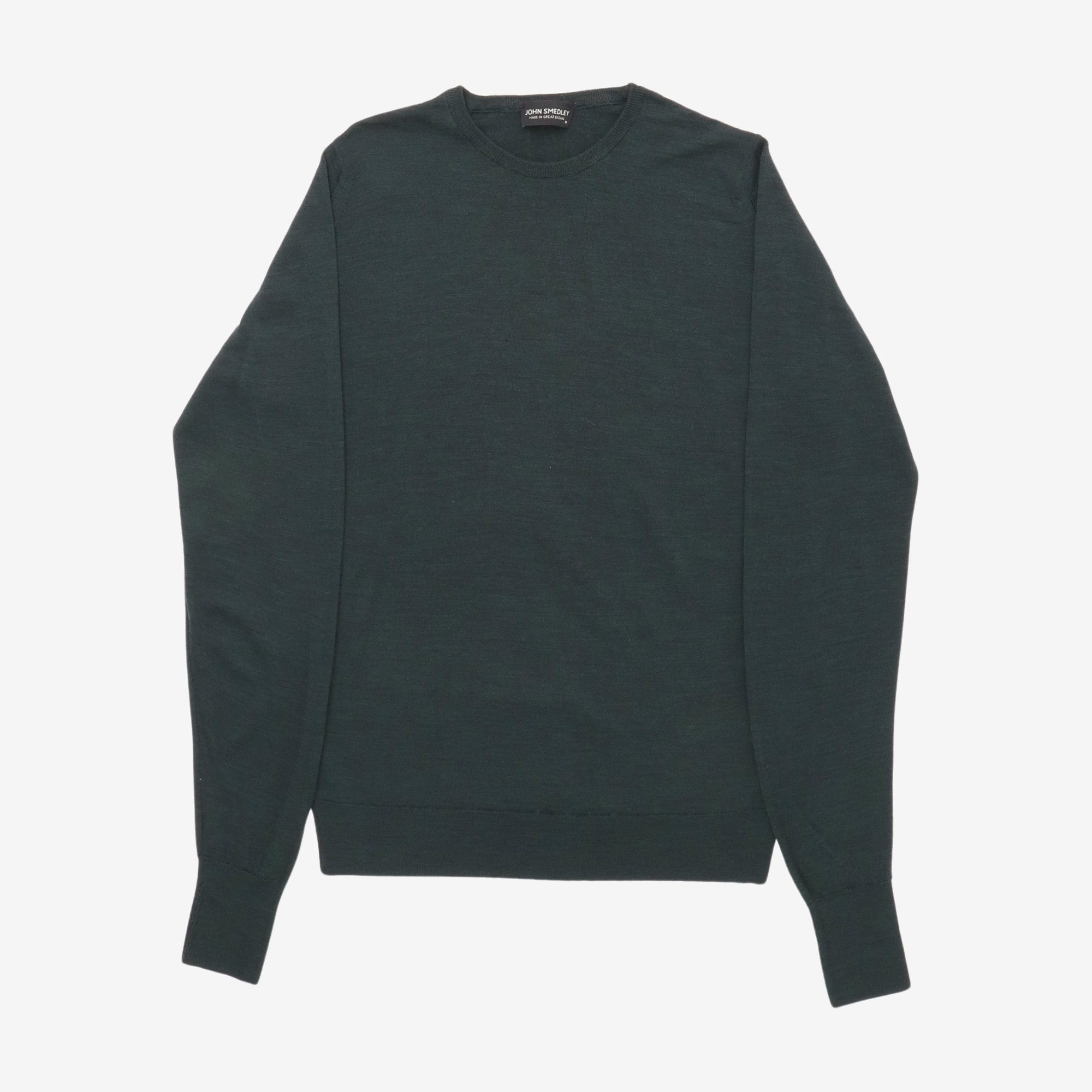 Extrafine Merino Wool Sweater