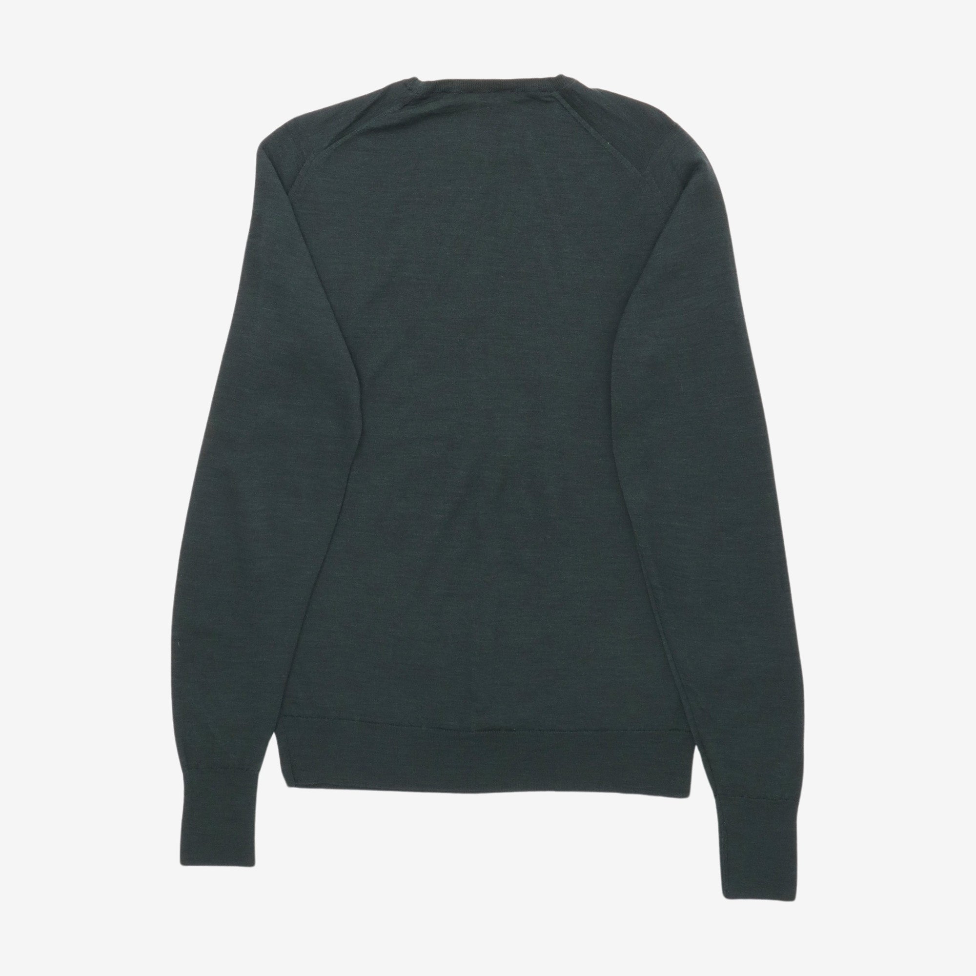 Extrafine Merino Wool Sweater