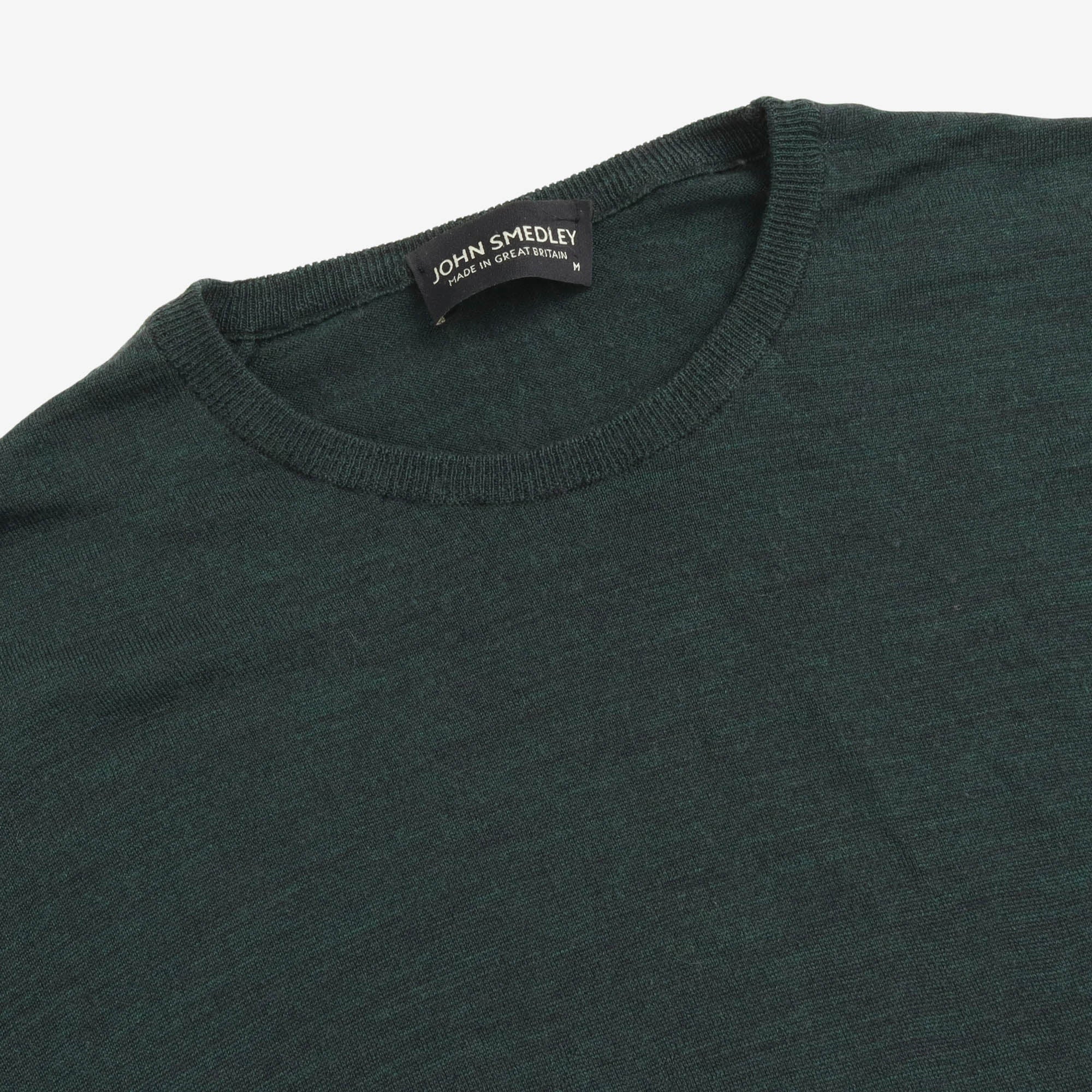 Extrafine Merino Wool Sweater