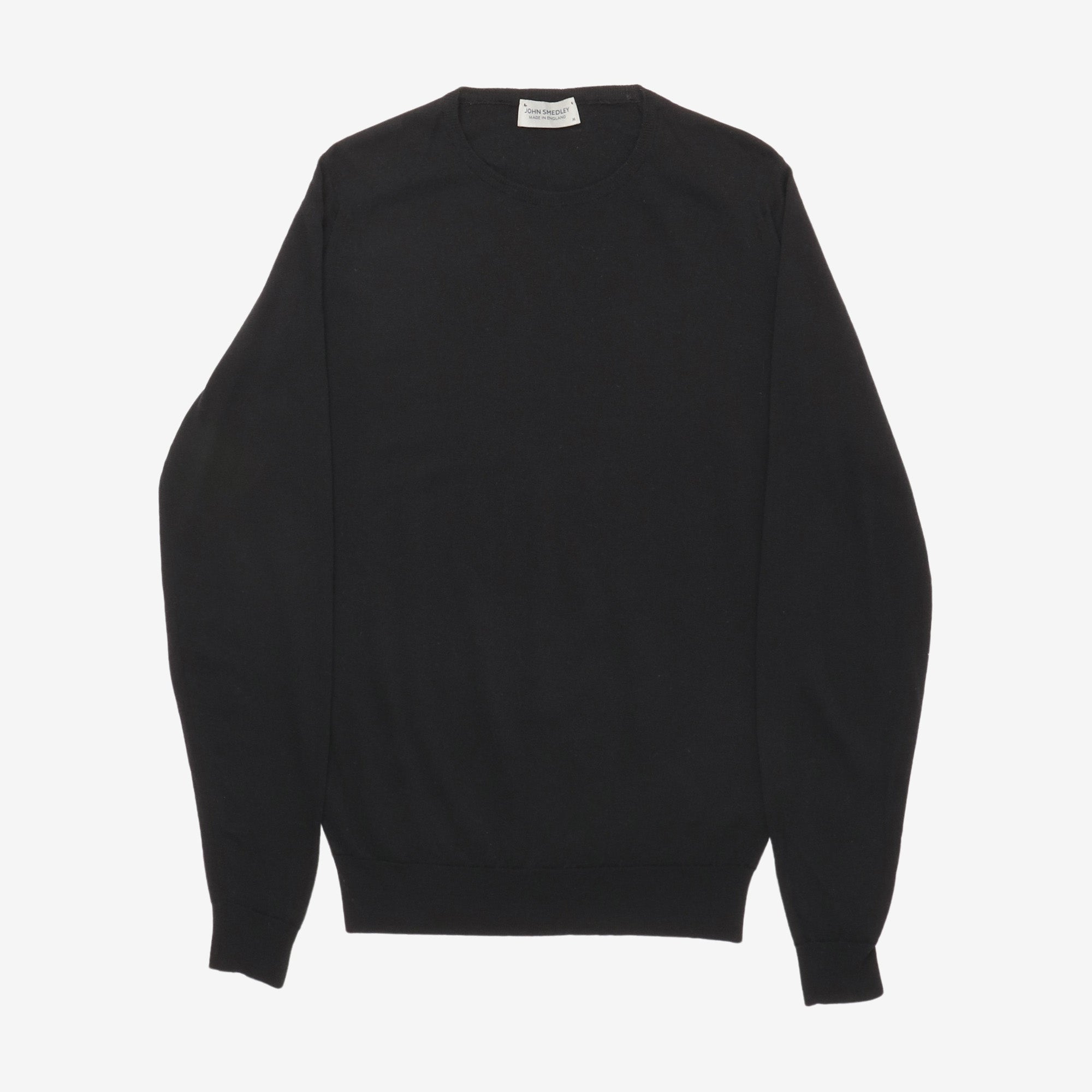 Wool Crewneck Sweater