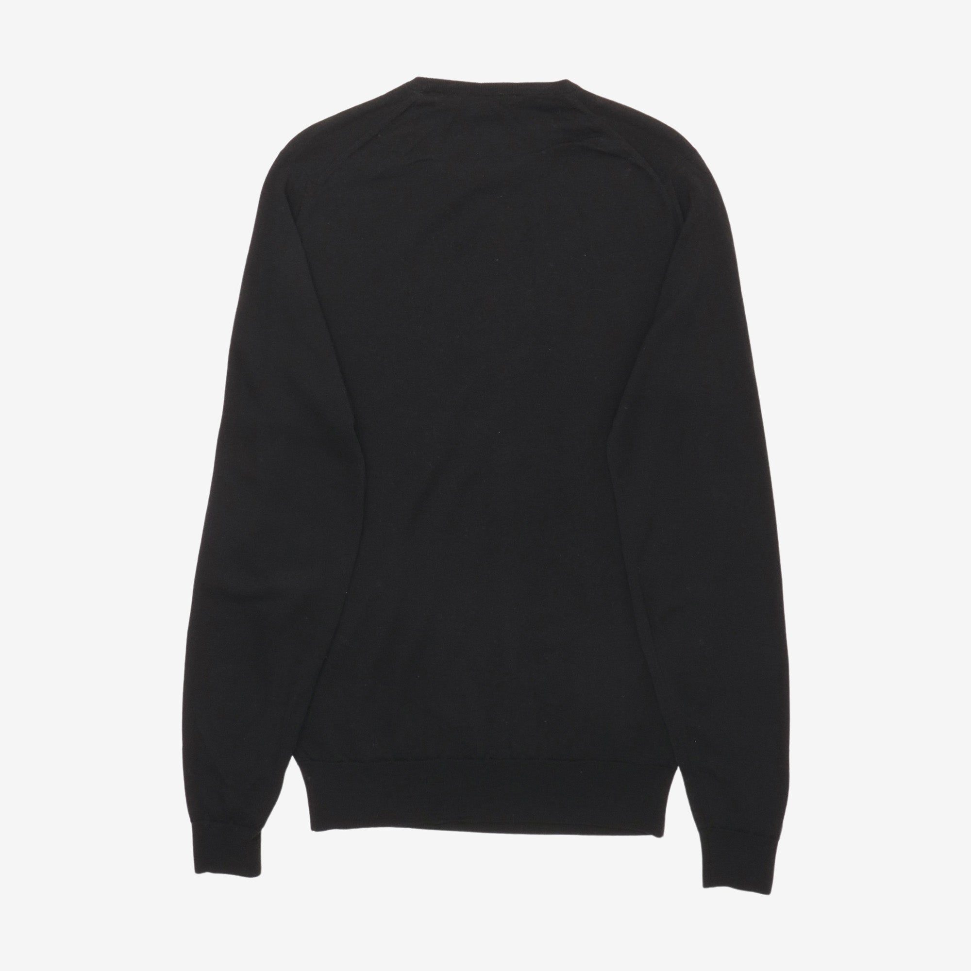 Wool Crewneck Sweater