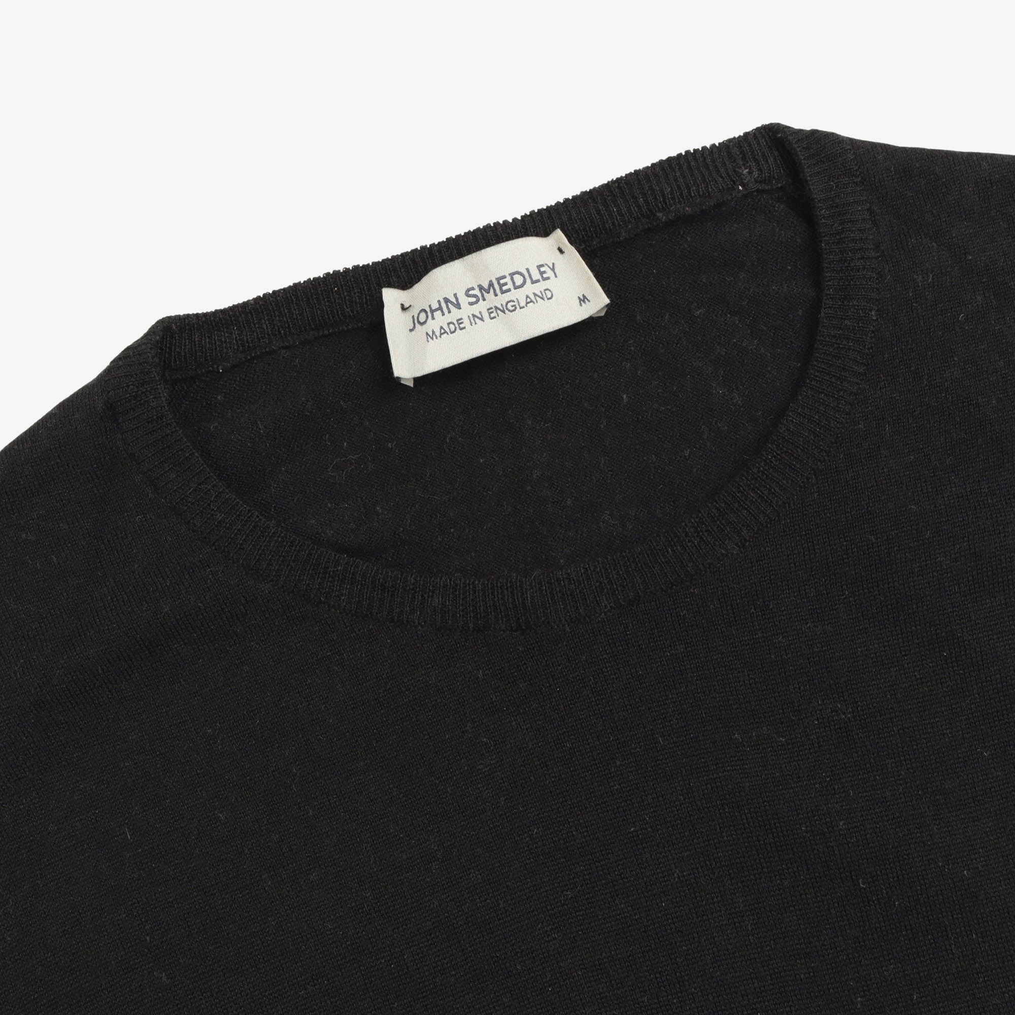 Wool Crewneck Sweater