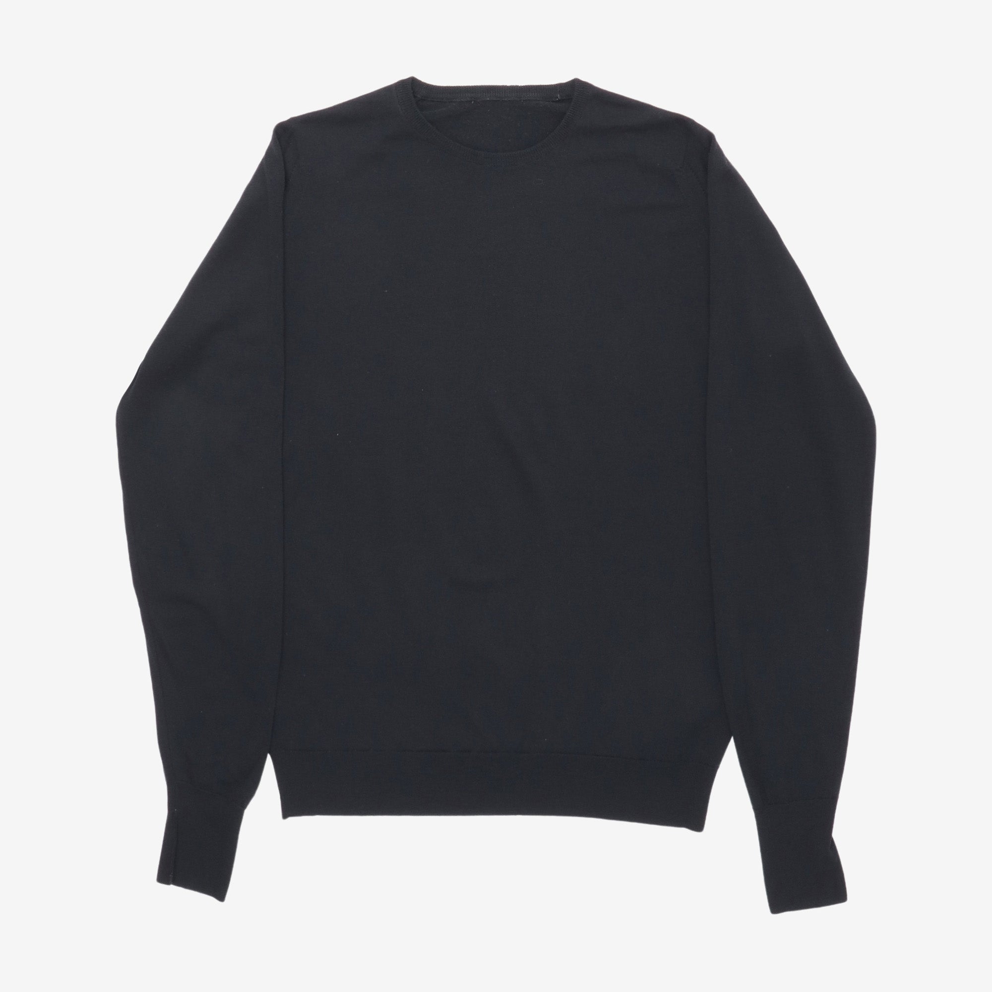 Extrafine Merino Wool Sweater