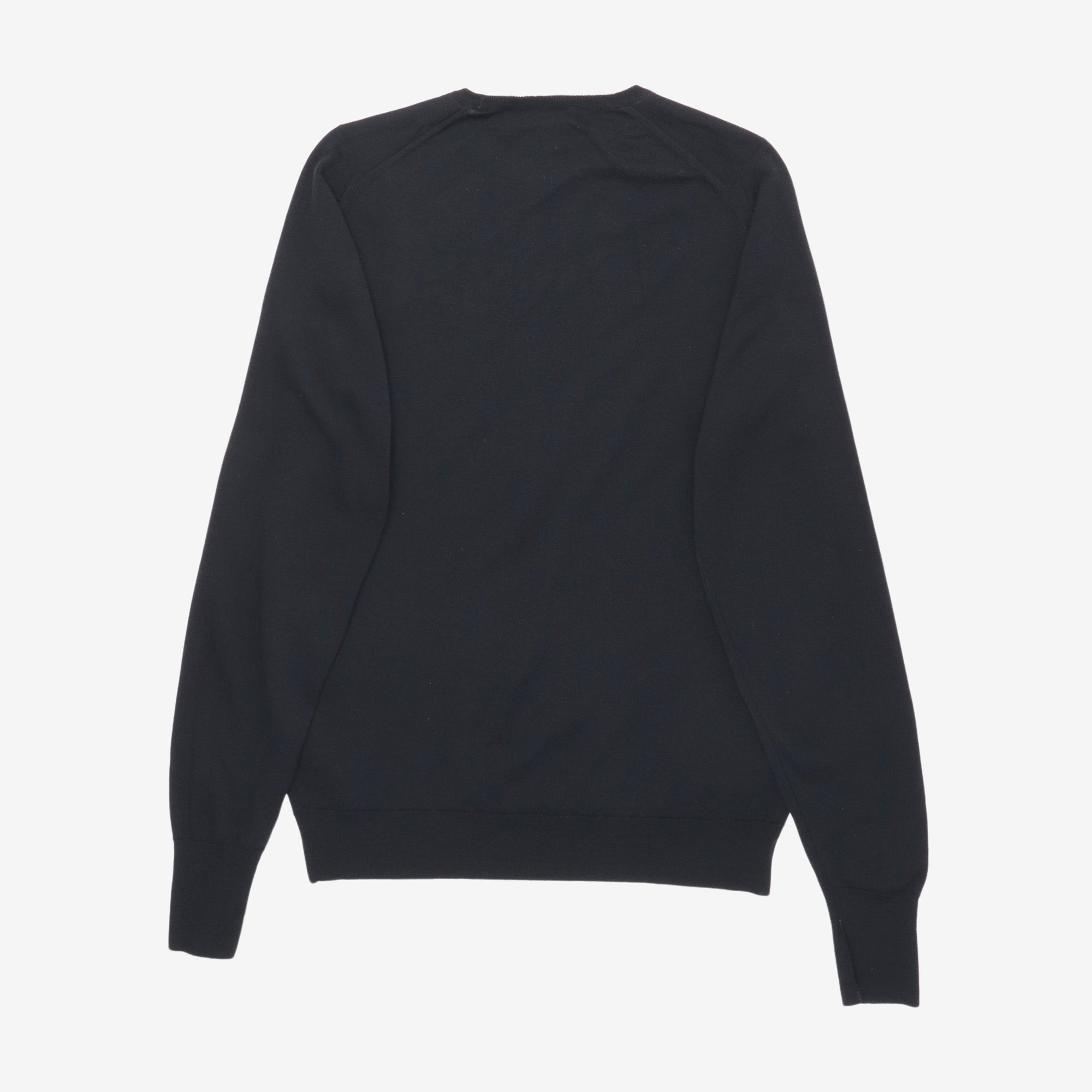 Extrafine Merino Wool Sweater