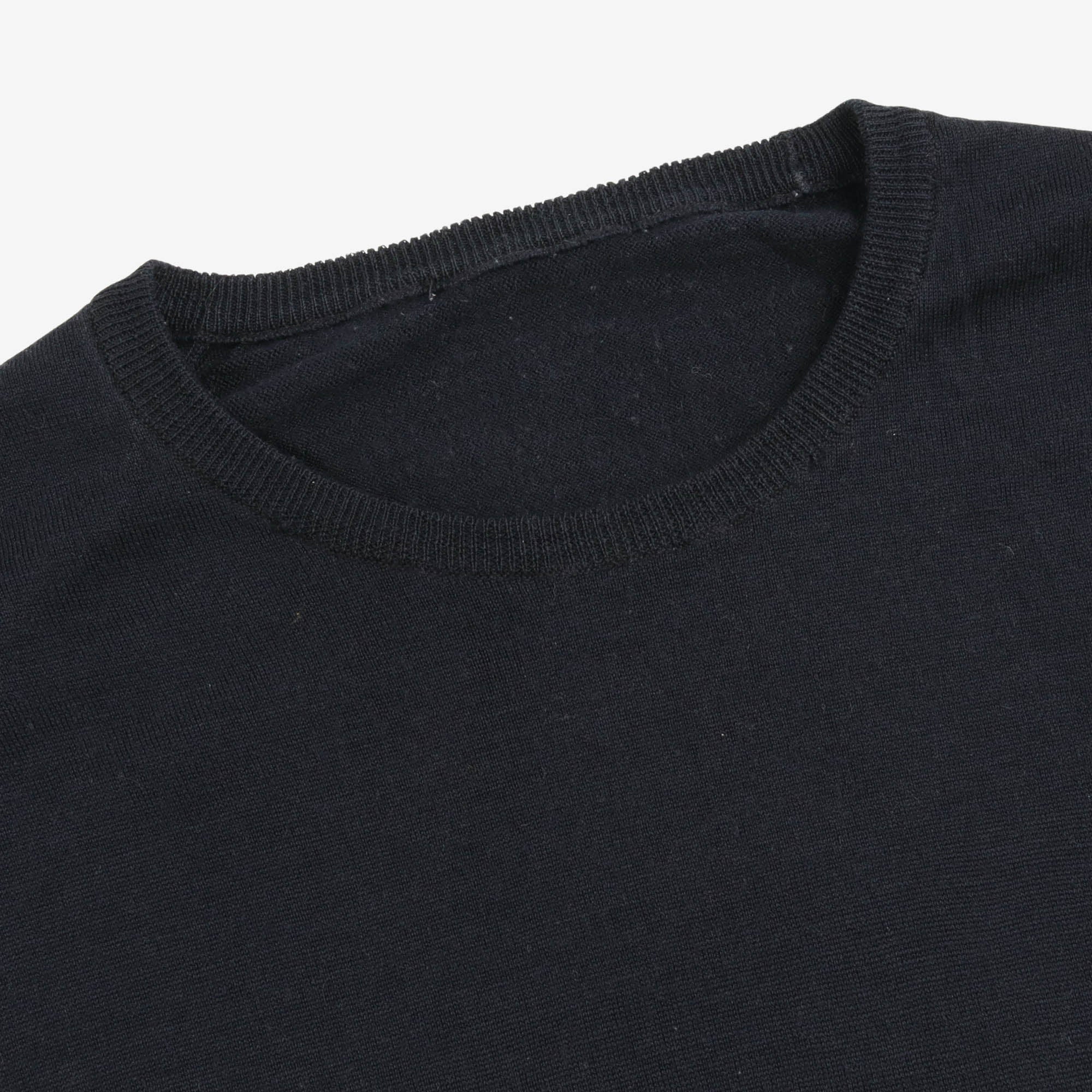 Extrafine Merino Wool Sweater