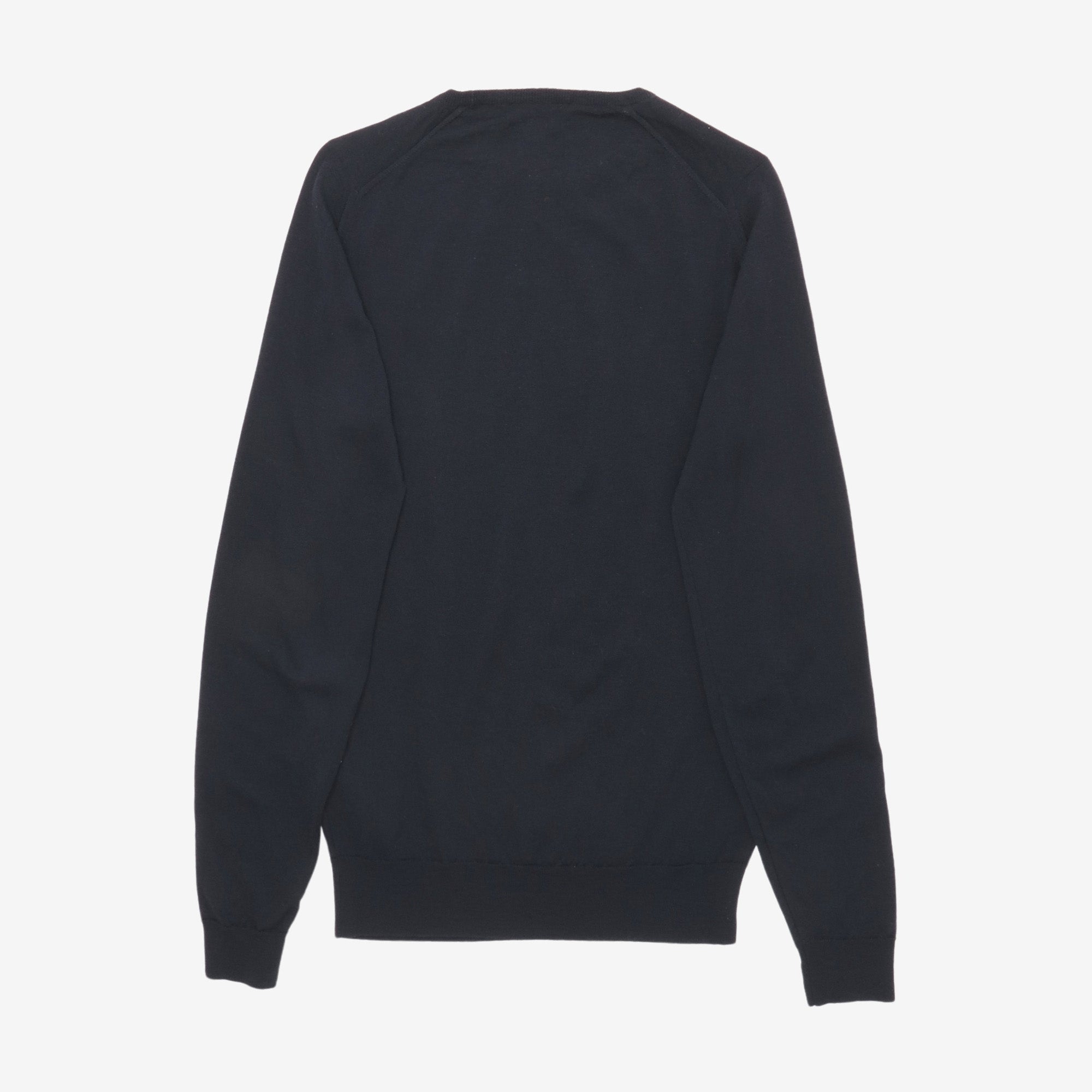 Wool Crewneck Sweater
