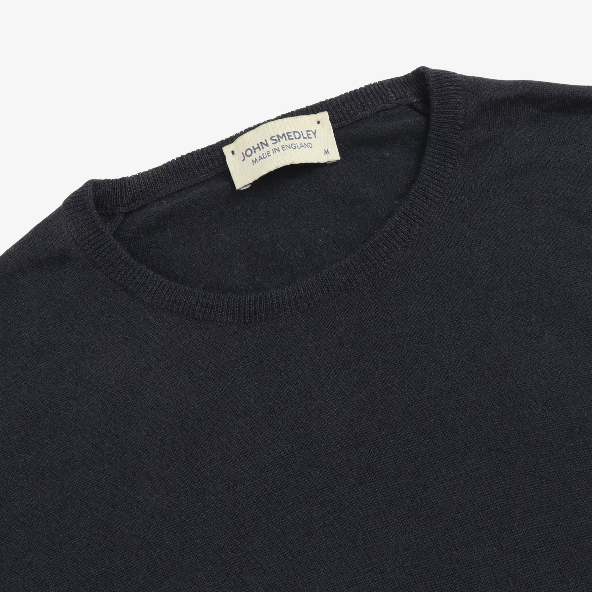 Wool Crewneck Sweater